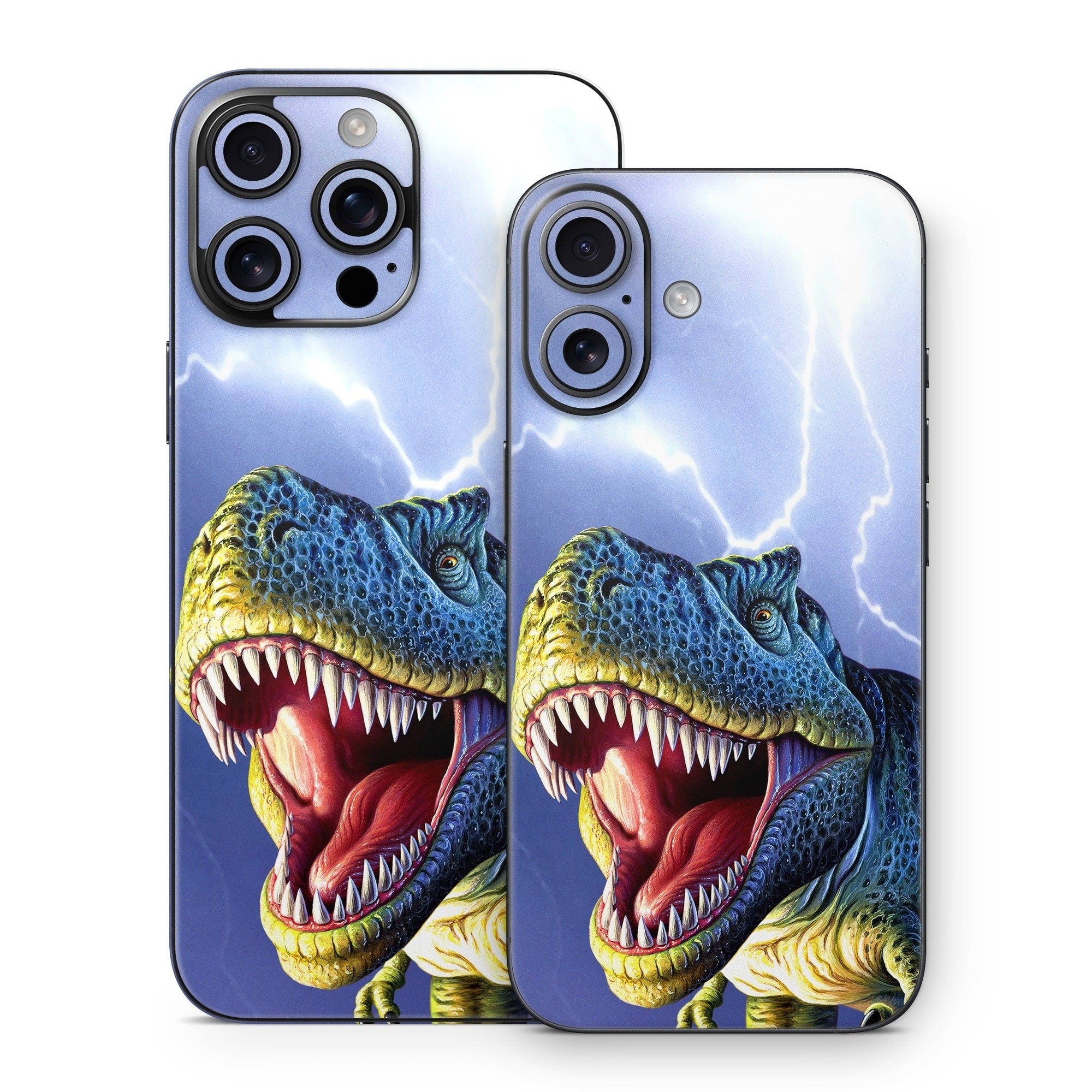 Big Rex - Apple iPhone 16 Skin