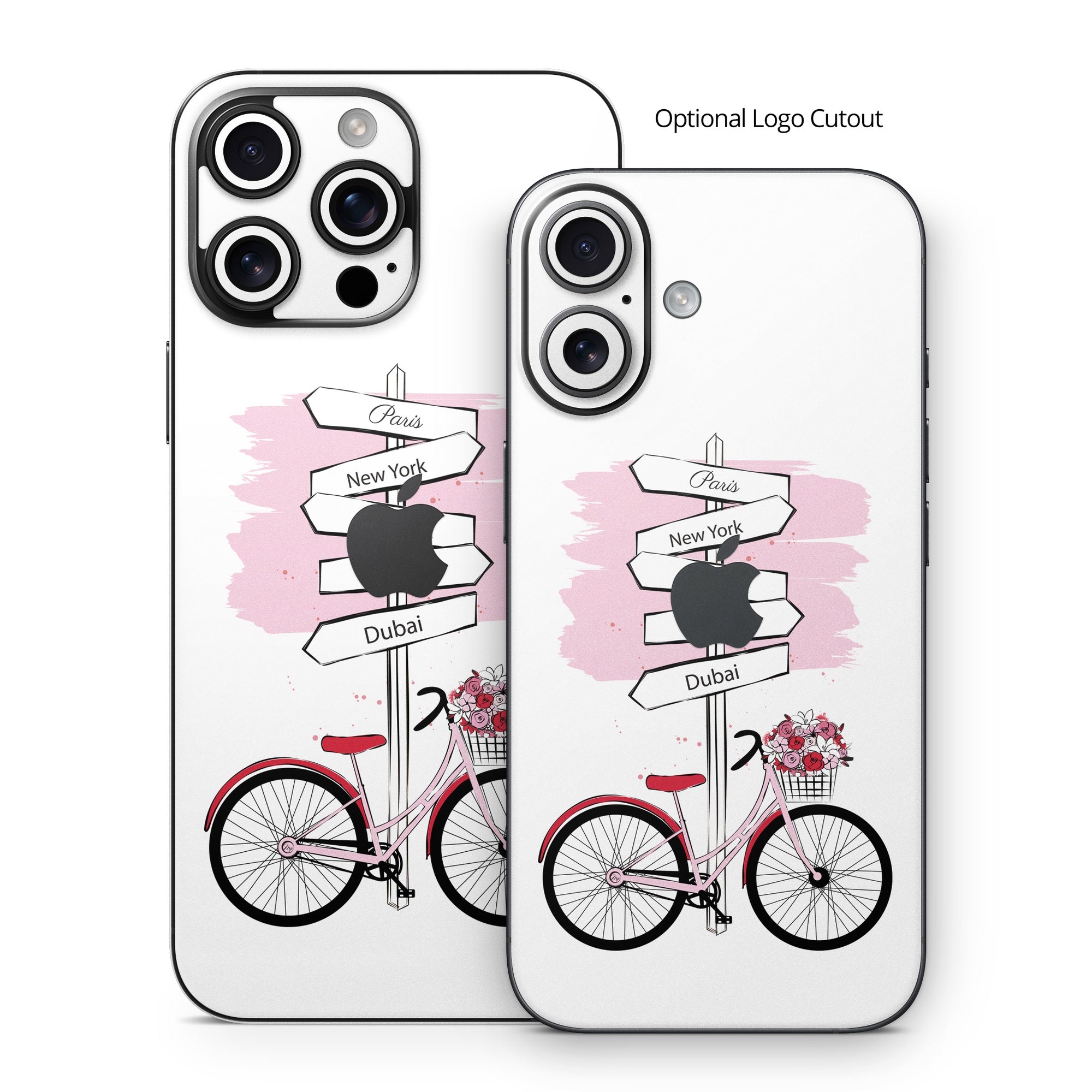 Bike Ride - Apple iPhone 16 Skin