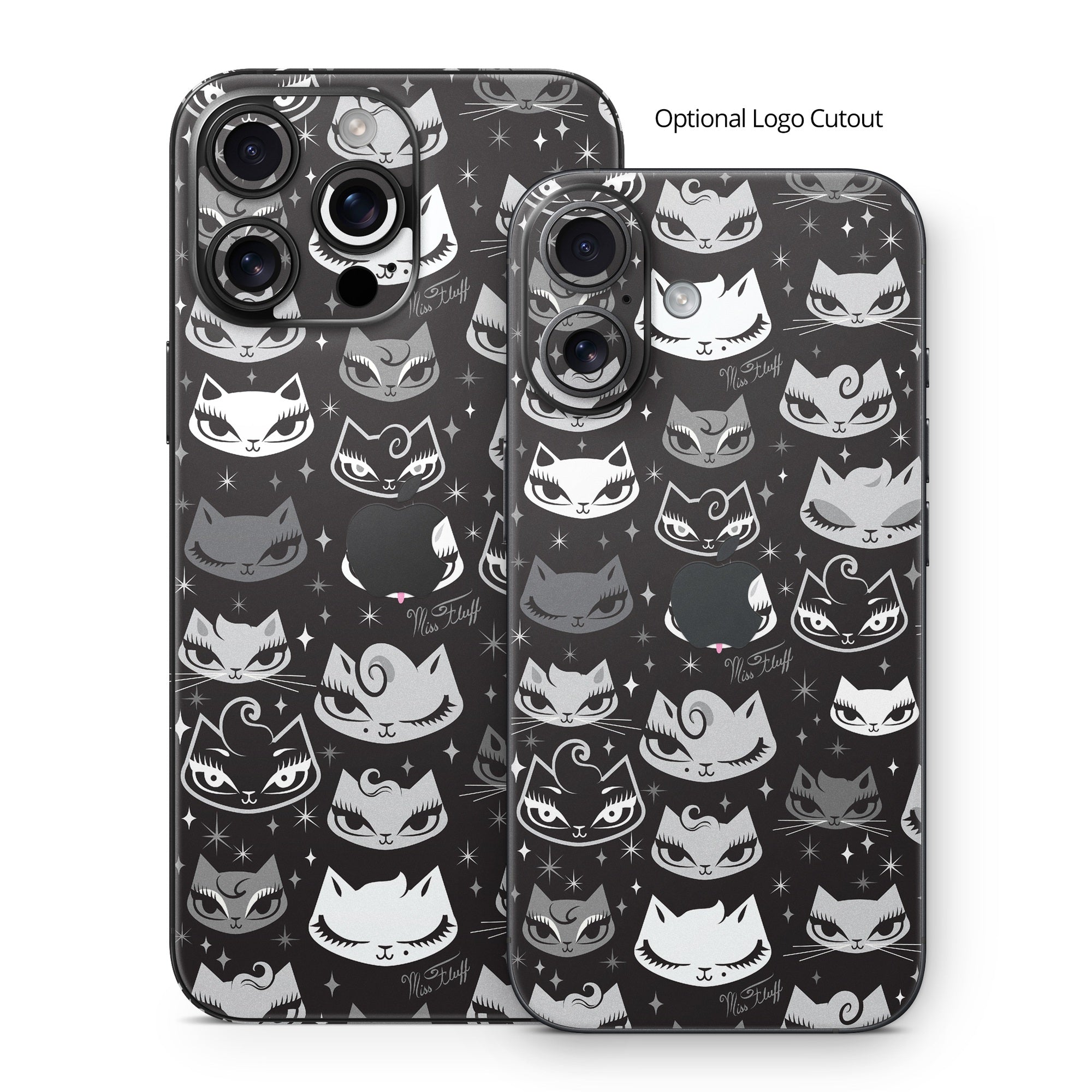 Billy Cats - Apple iPhone 16 Skin