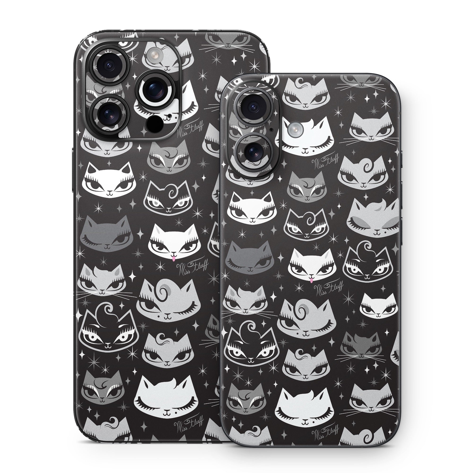 Billy Cats - Apple iPhone 16 Skin