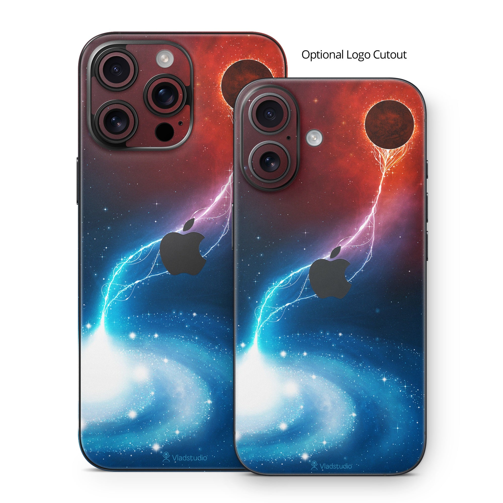 Black Hole - Apple iPhone 16 Skin