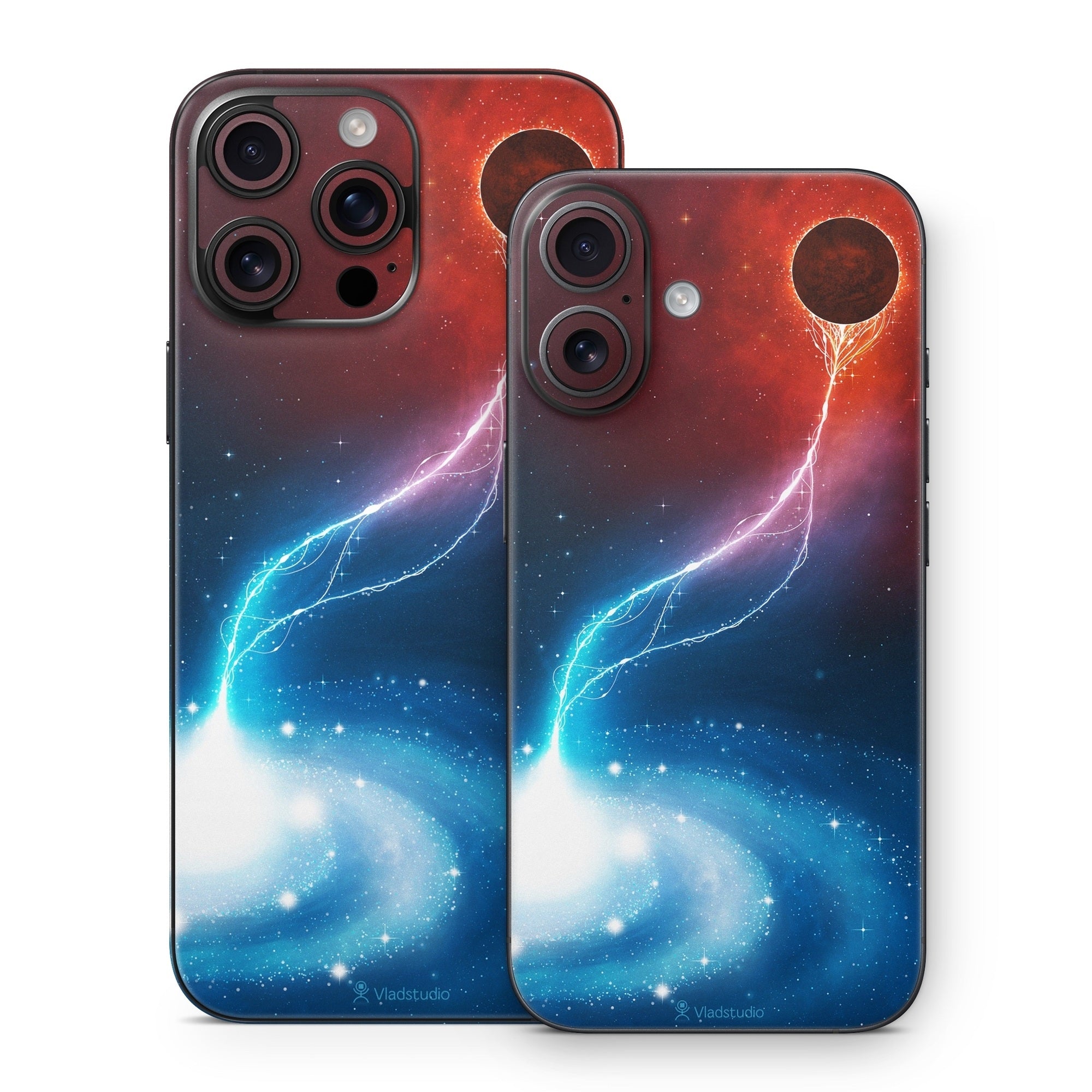 Black Hole - Apple iPhone 16 Skin