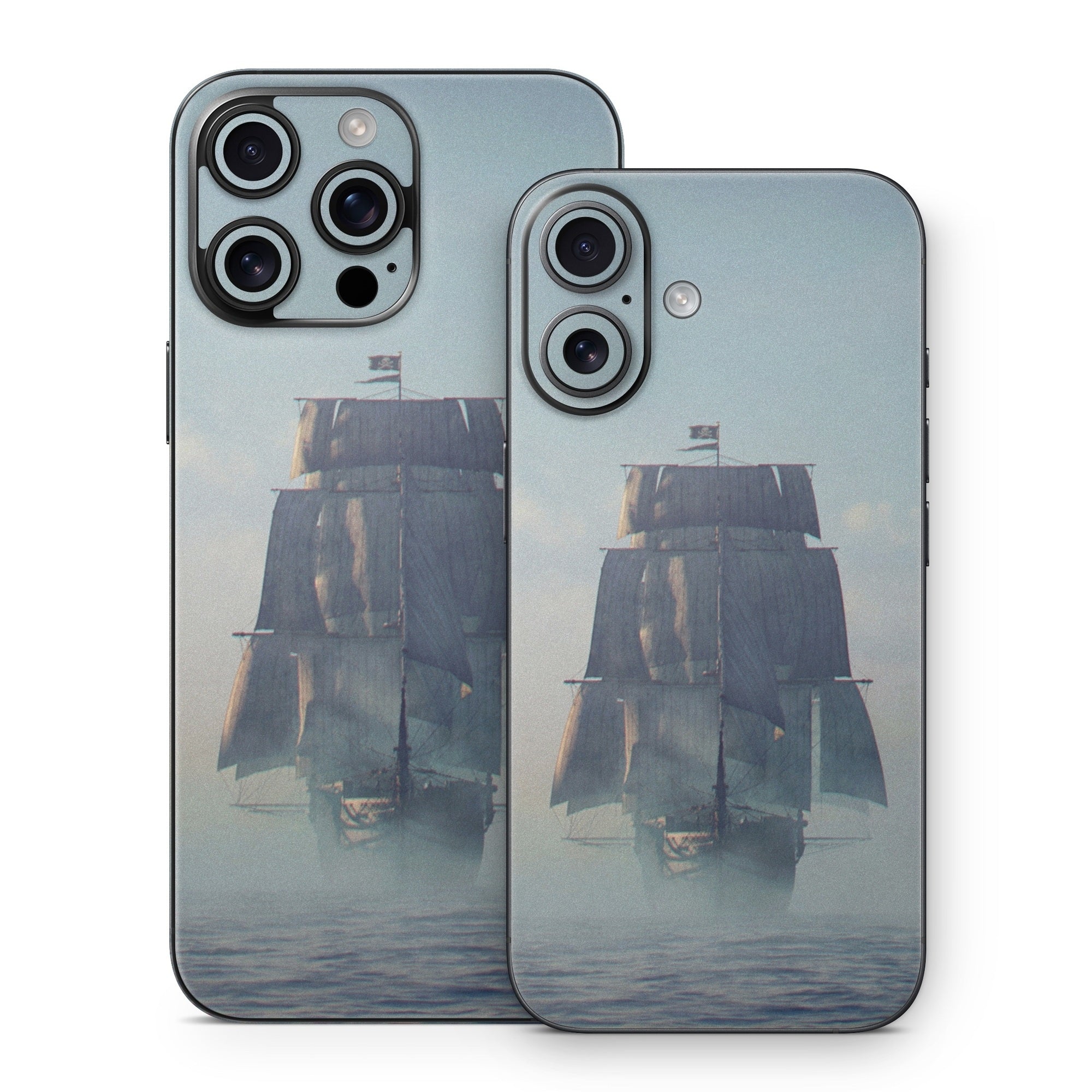 Black Sails - Apple iPhone 16 Skin