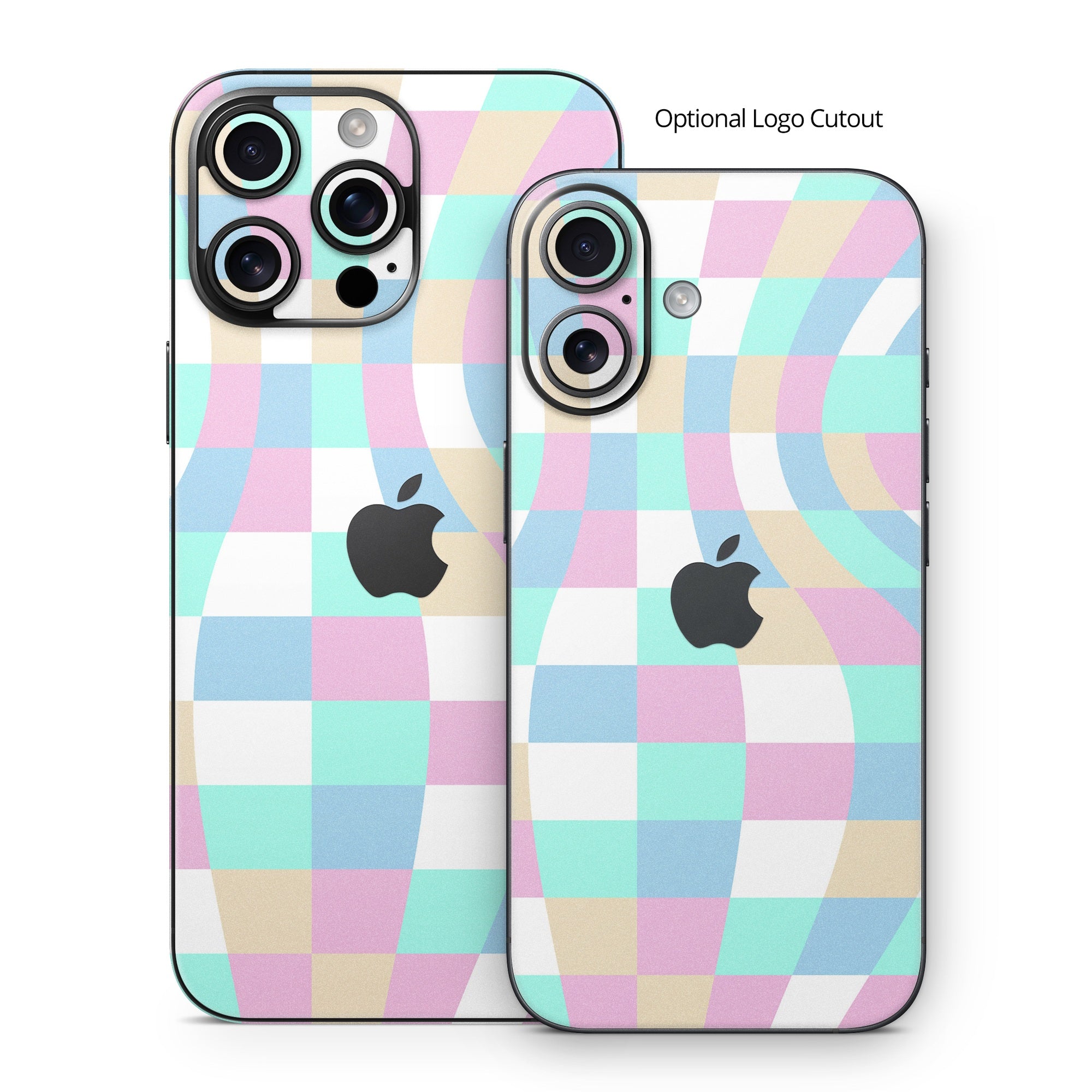 Bold Forms Cool - Apple iPhone 16 Skin