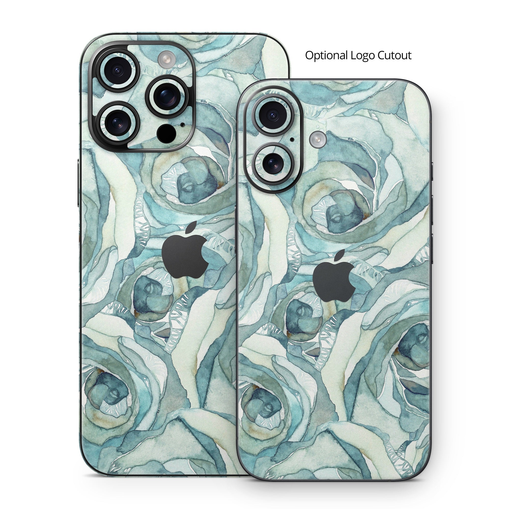 Bloom Beautiful Rose - Apple iPhone 16 Skin