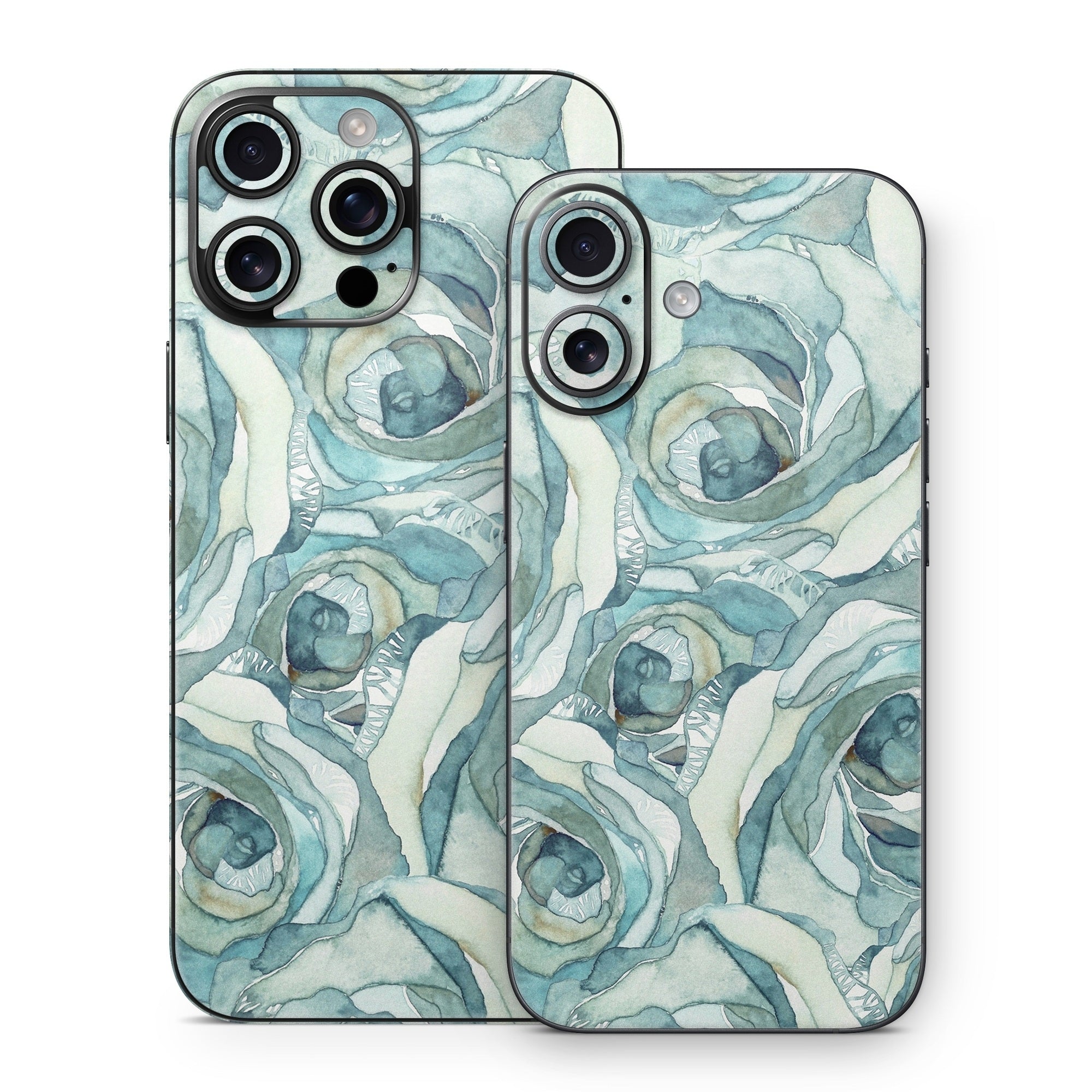 Bloom Beautiful Rose - Apple iPhone 16 Skin