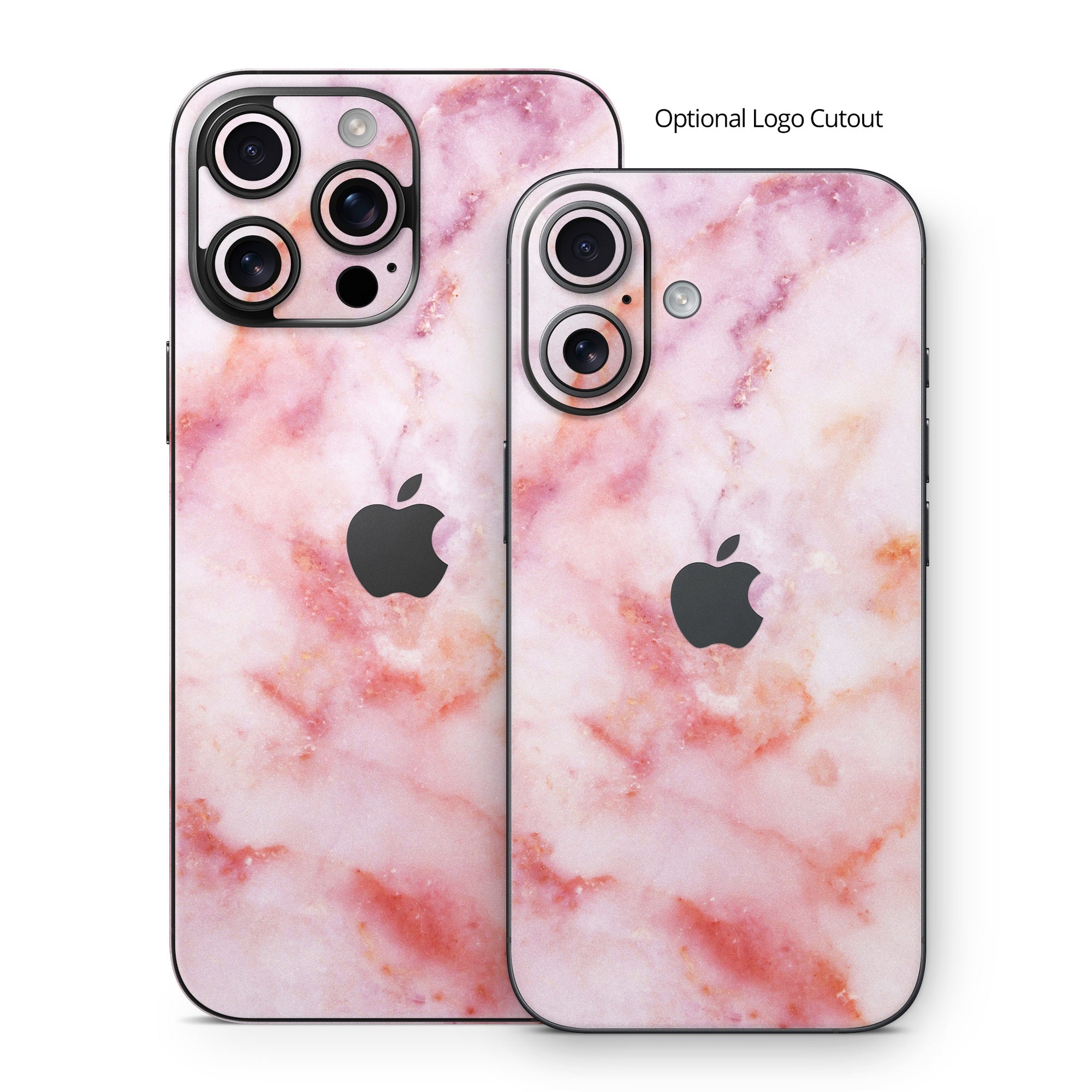 Blush Marble - Apple iPhone 16 Skin