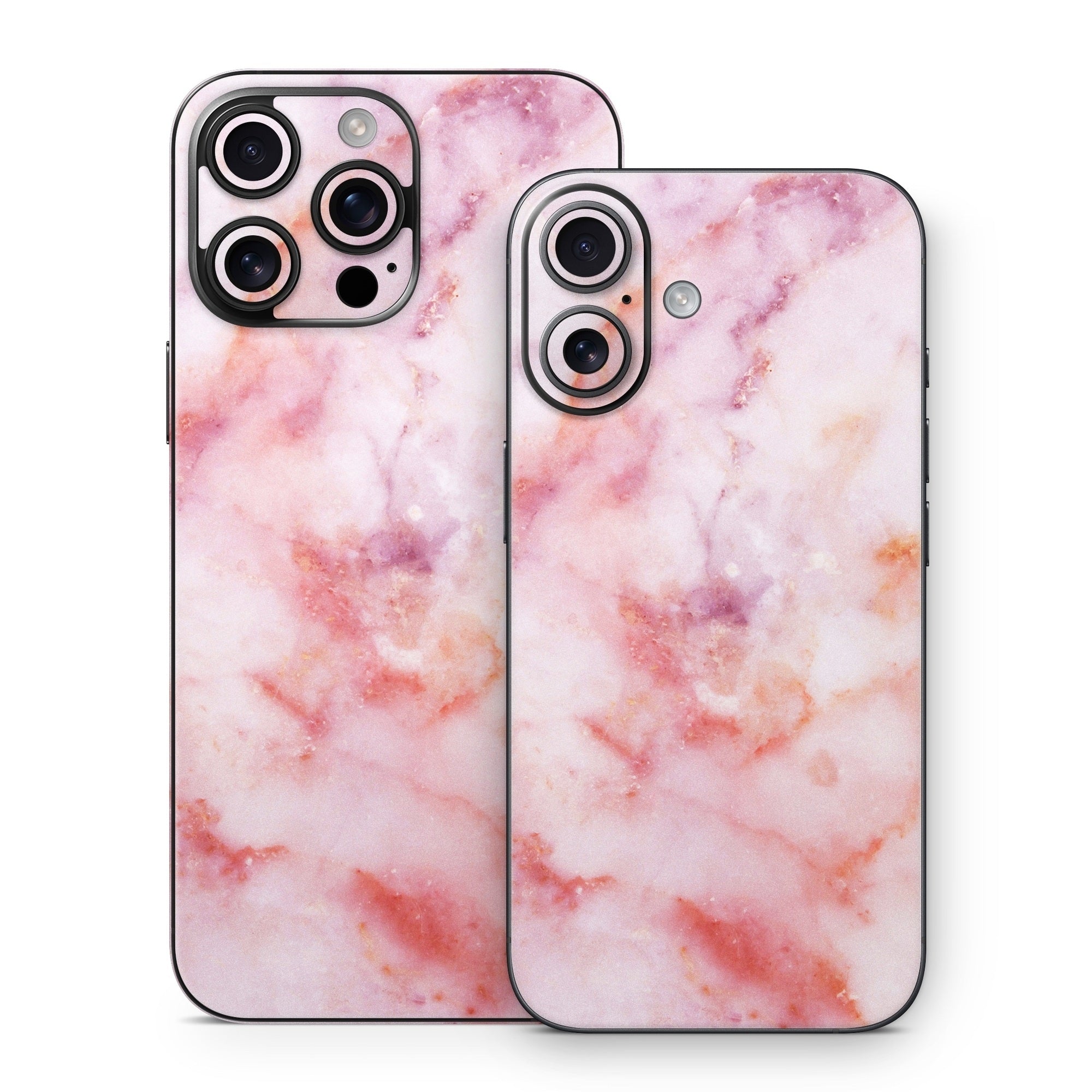 Blush Marble - Apple iPhone 16 Skin