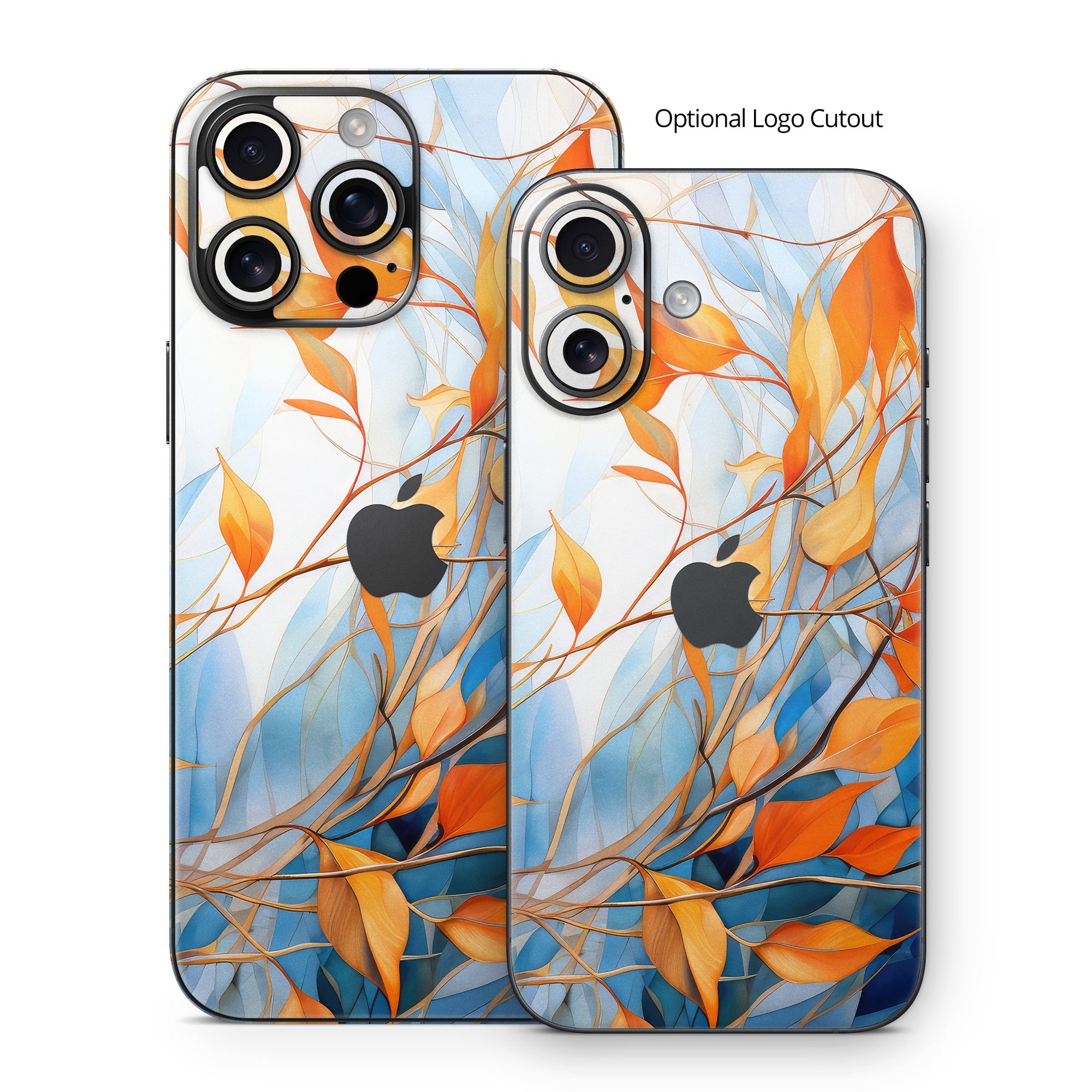 Blustery Day - Apple iPhone 16 Skin