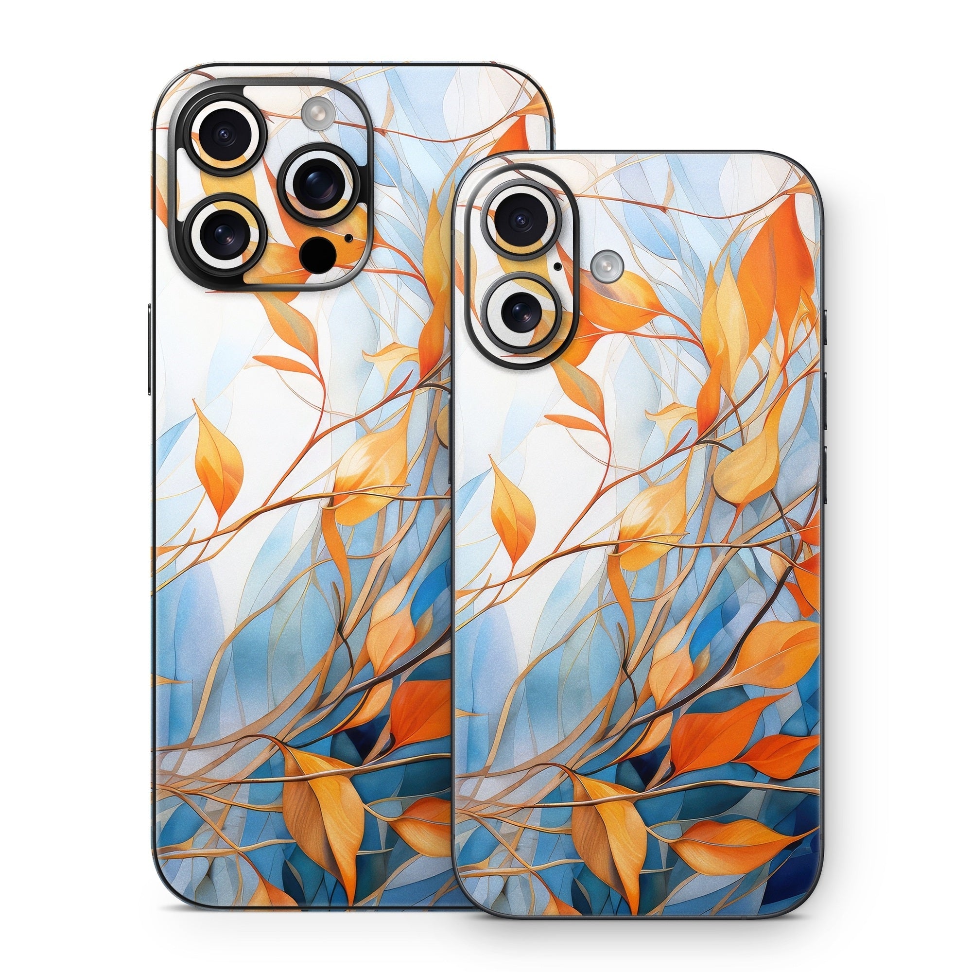 Blustery Day - Apple iPhone 16 Skin