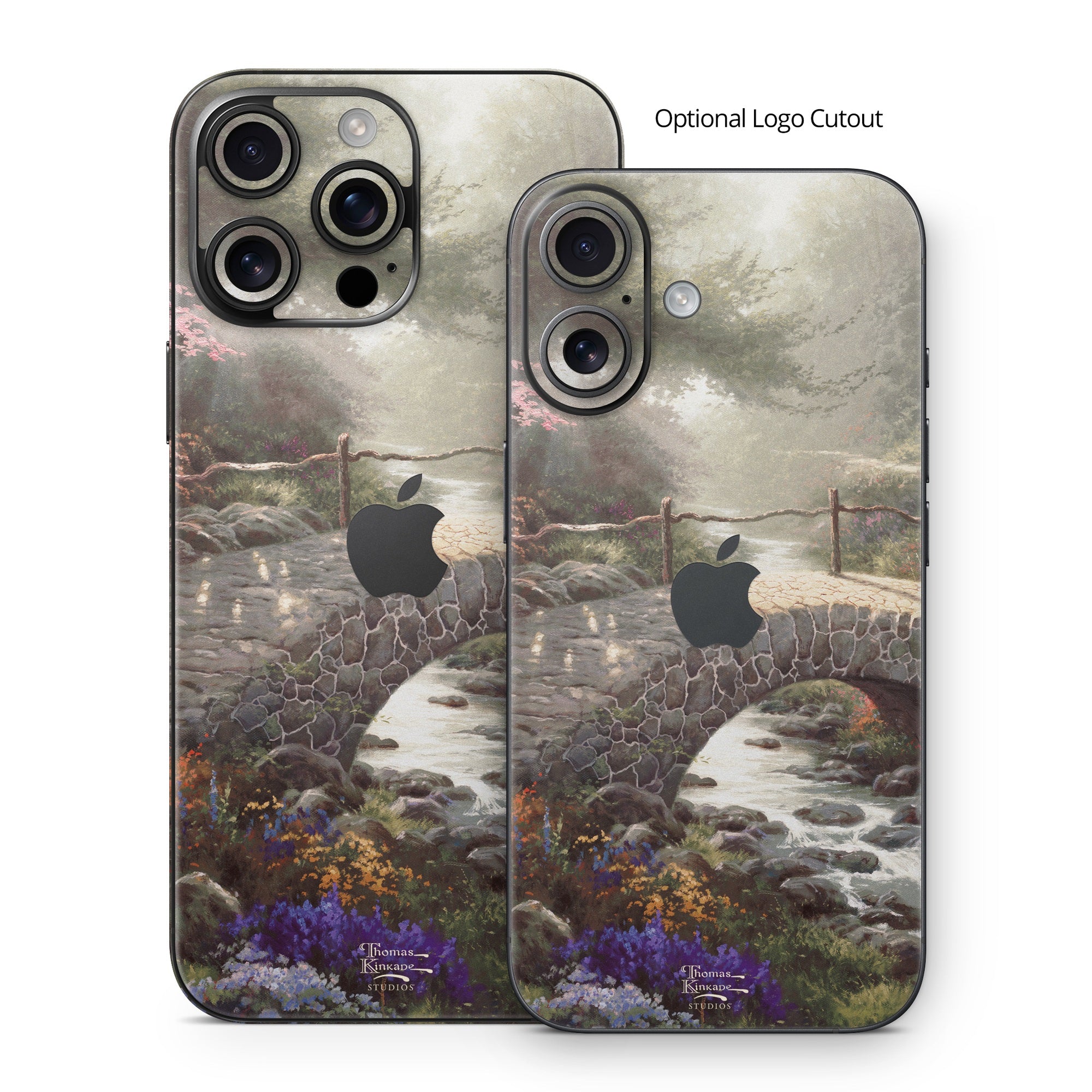 Bridge of Faith - Apple iPhone 16 Skin