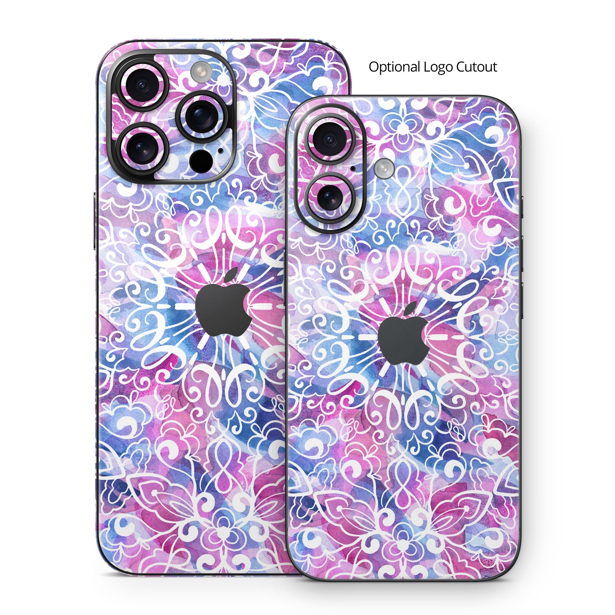 Boho Fizz - Apple iPhone 16 Skin