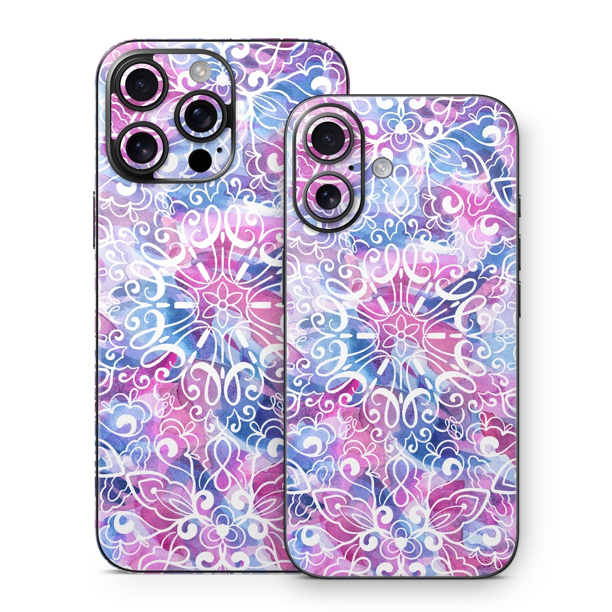 Boho Fizz - Apple iPhone 16 Skin