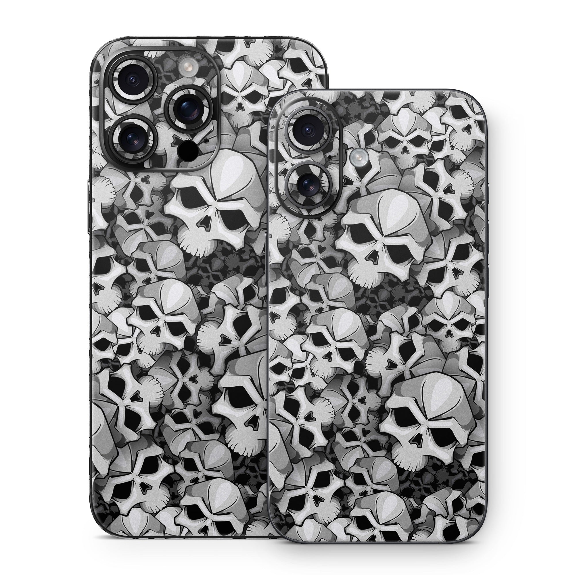 Bones - Apple iPhone 16 Skin