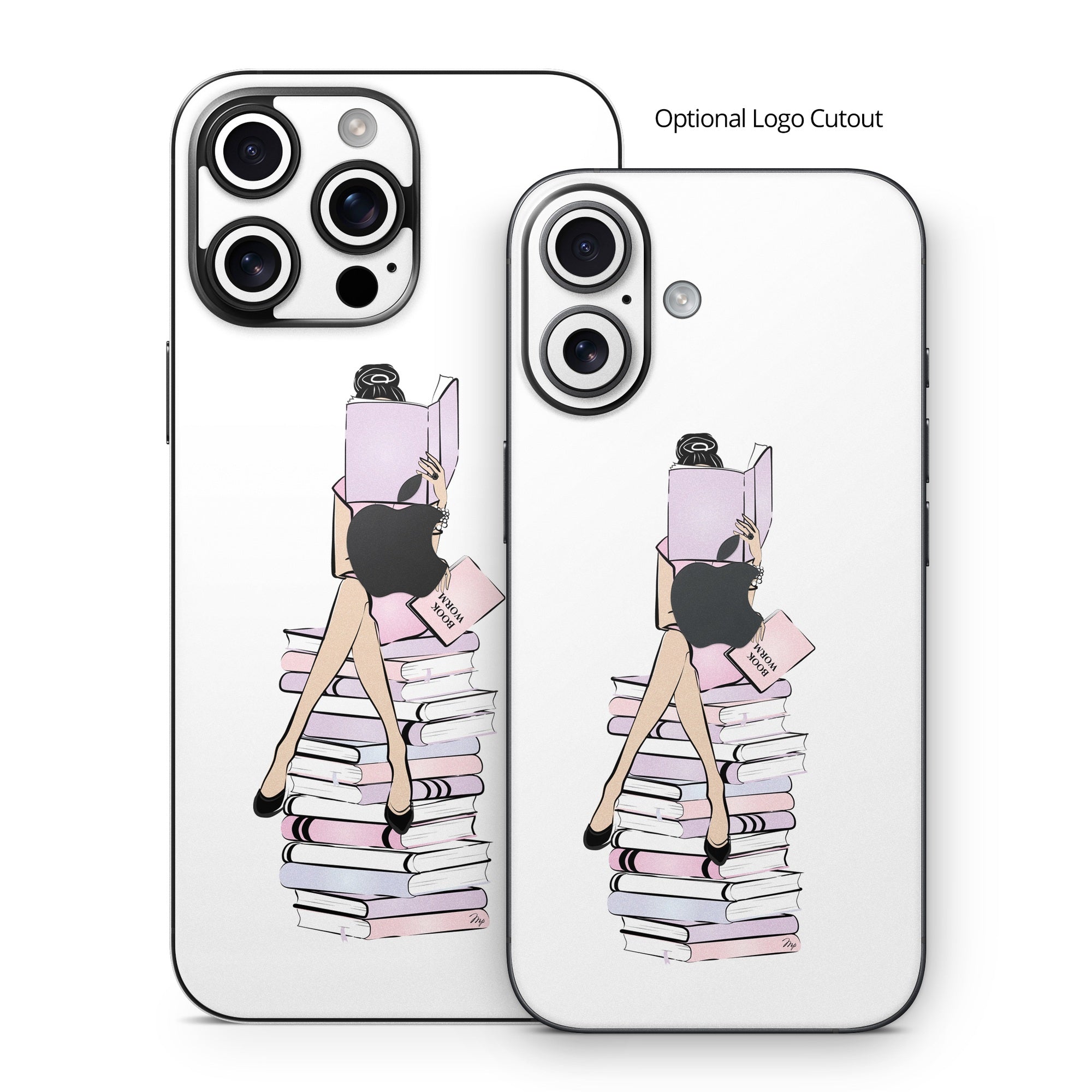 Bookworm - Apple iPhone 16 Skin