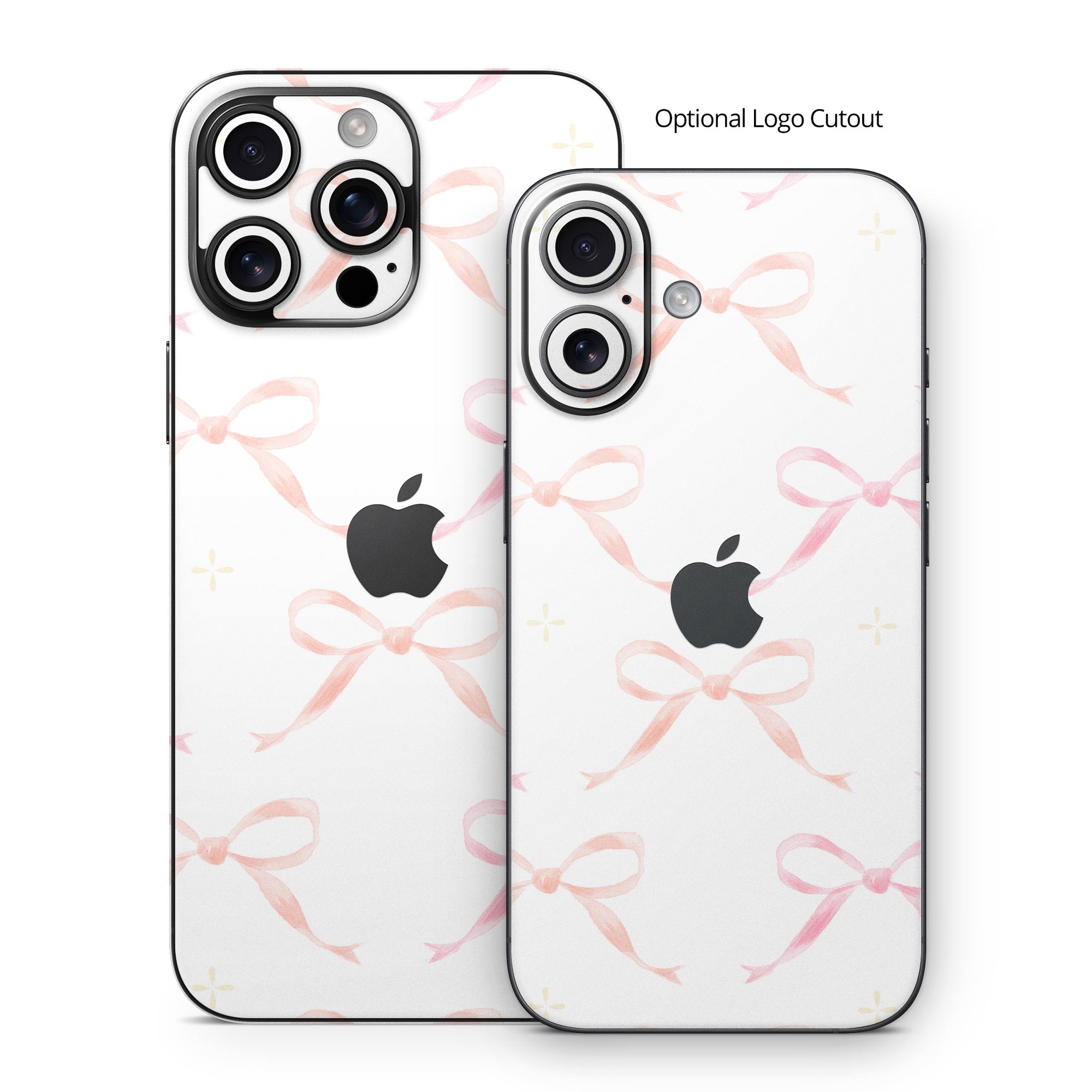 Bows - Apple iPhone 16 Skin