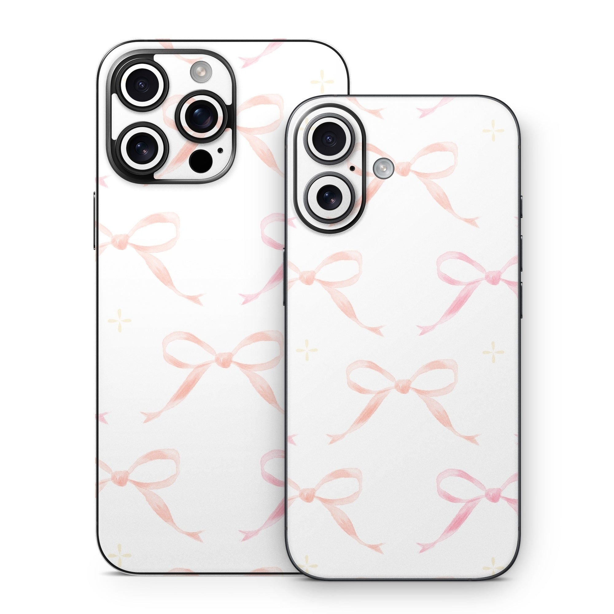 Bows - Apple iPhone 16 Skin