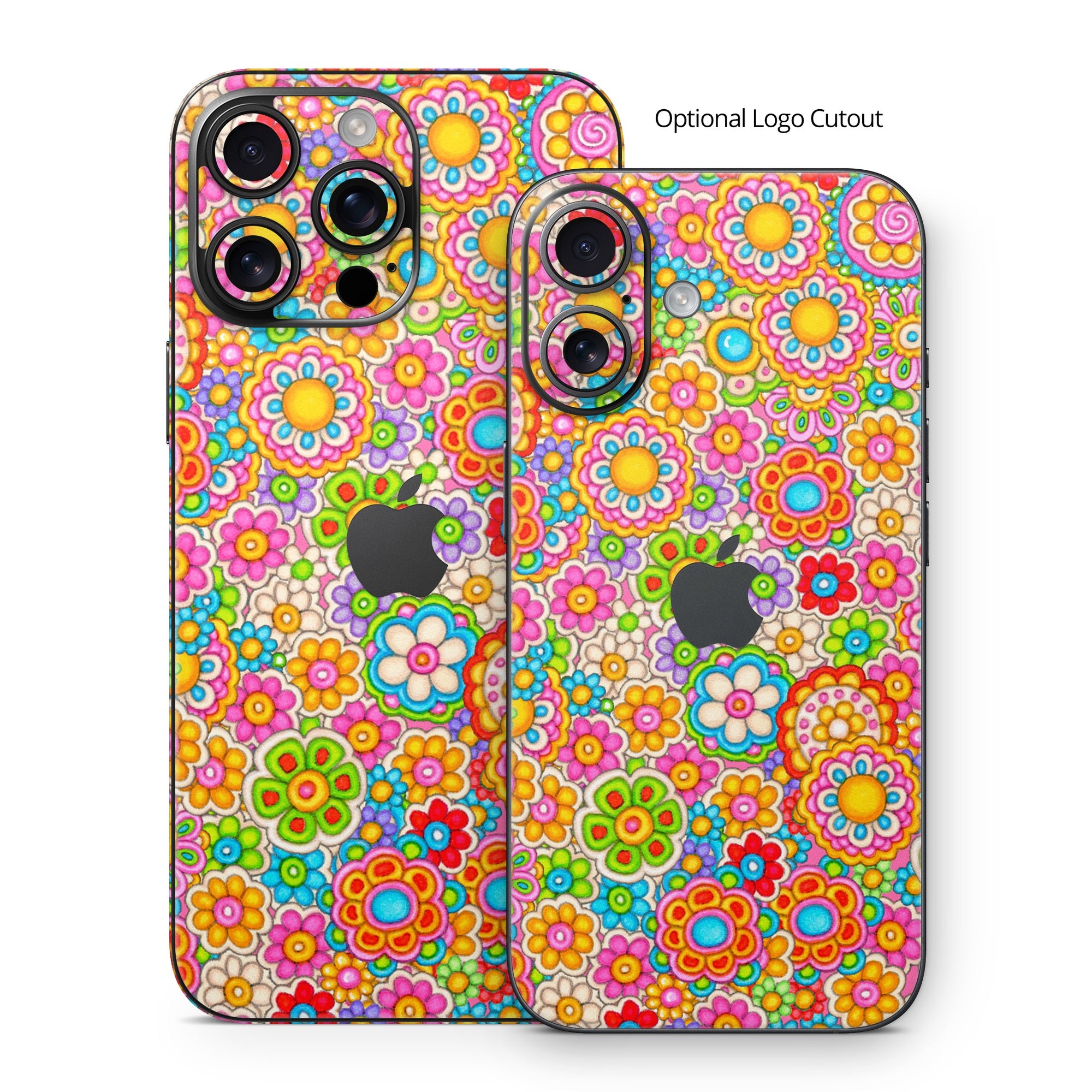 Bright Ditzy - Apple iPhone 16 Skin