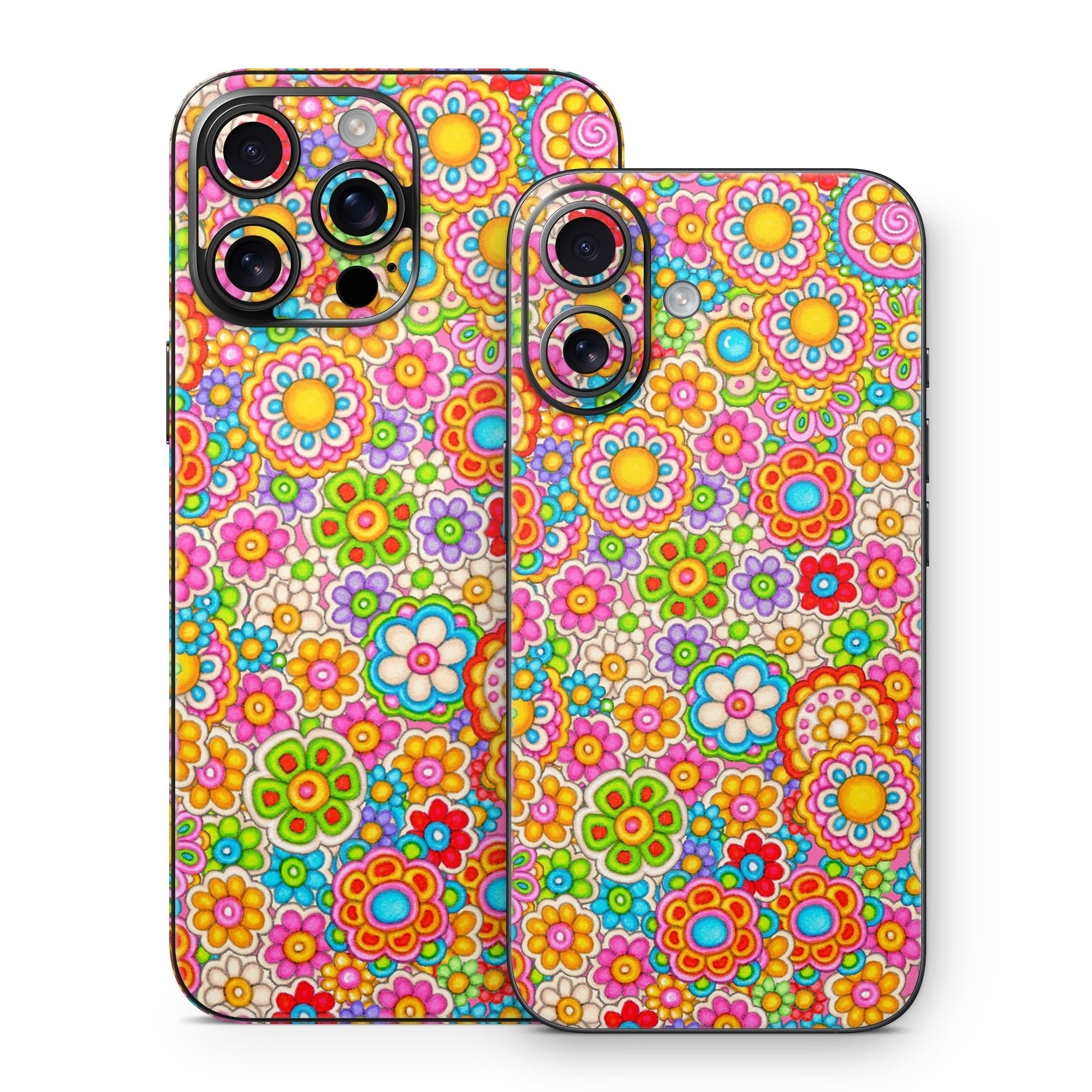 Bright Ditzy - Apple iPhone 16 Skin