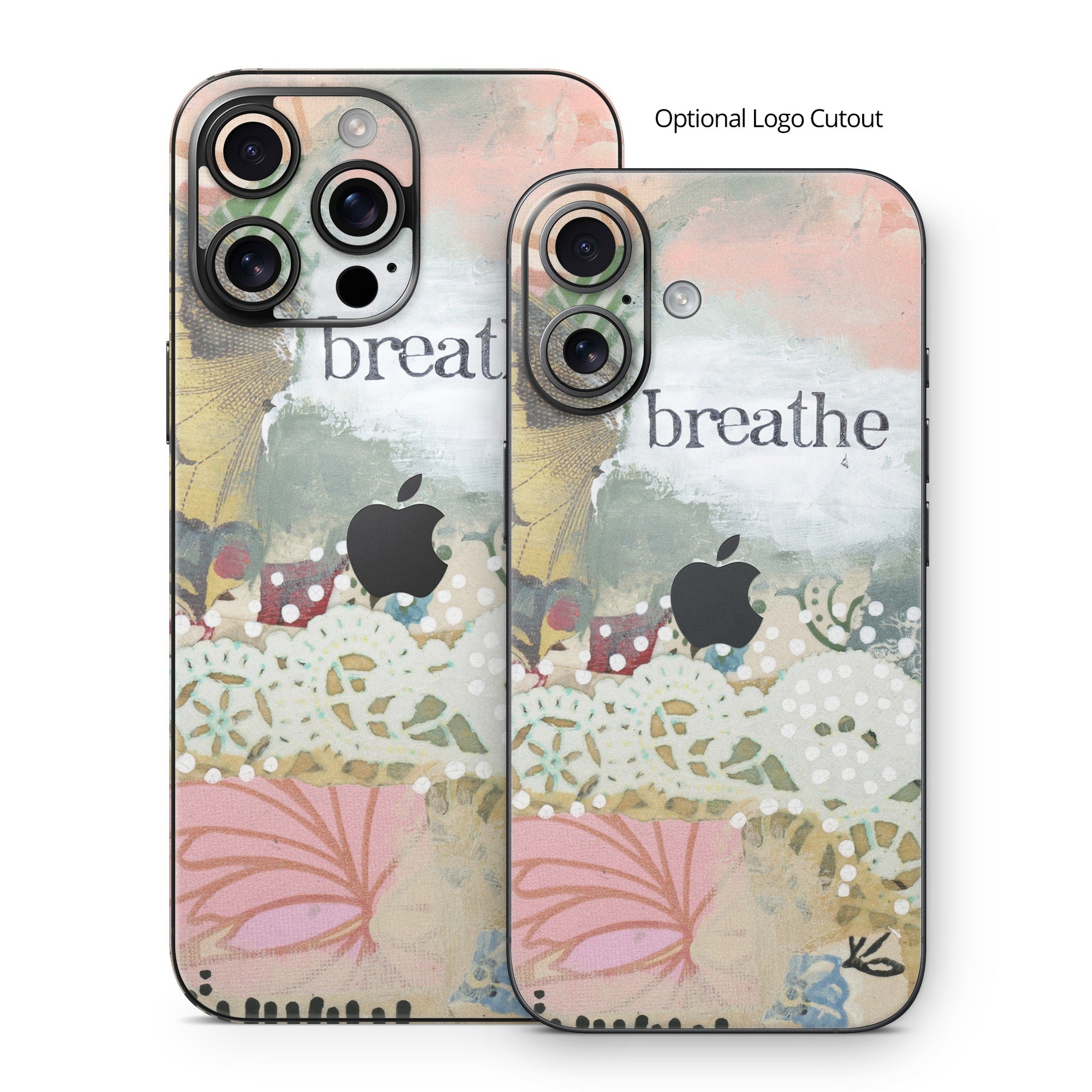 Breathe - Apple iPhone 16 Skin