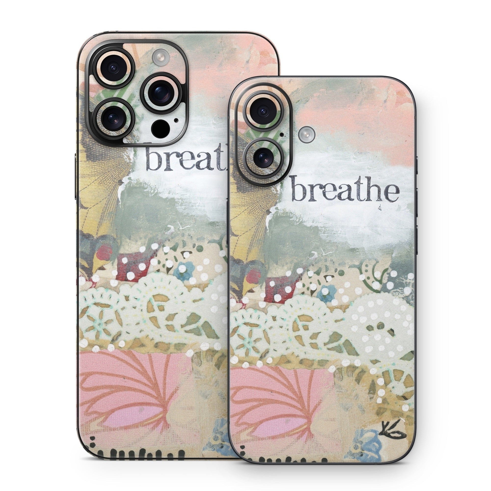 Breathe - Apple iPhone 16 Skin