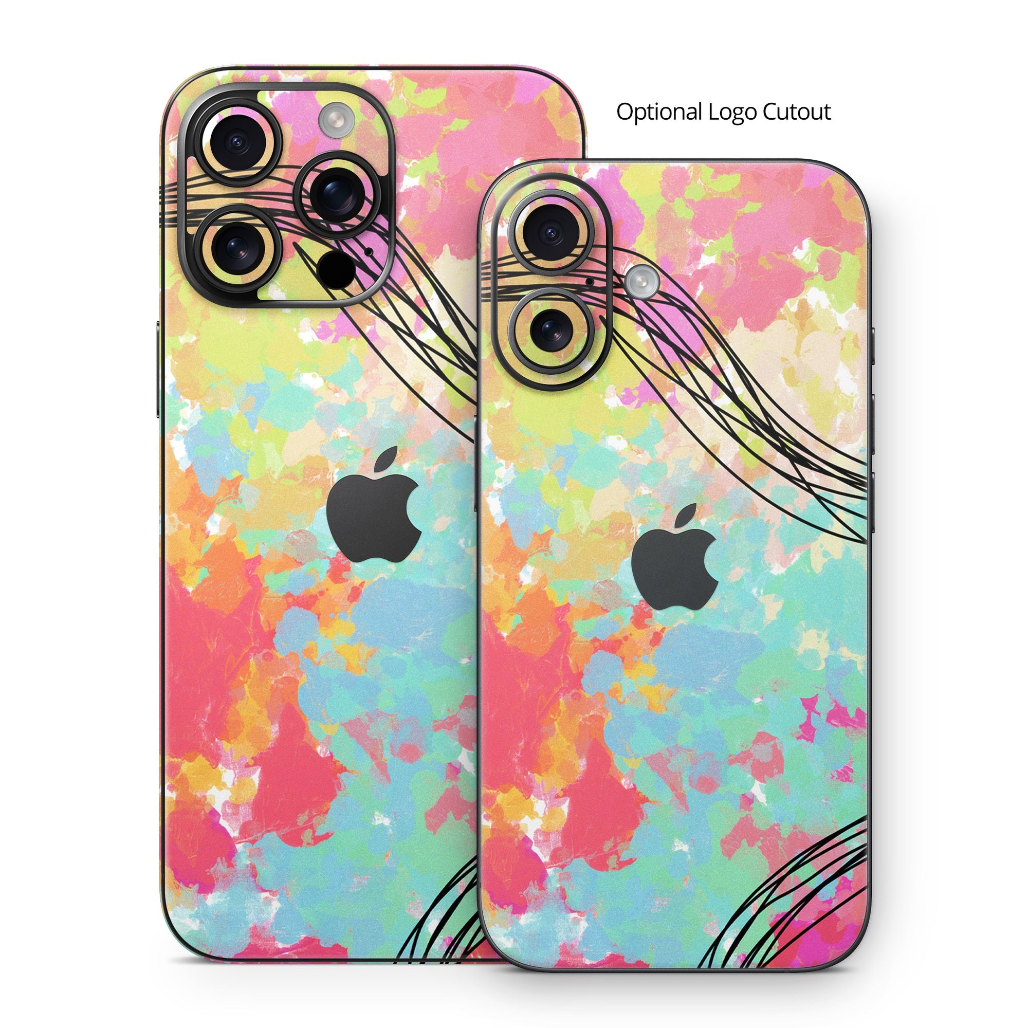 Bright Dots - Apple iPhone 16 Skin