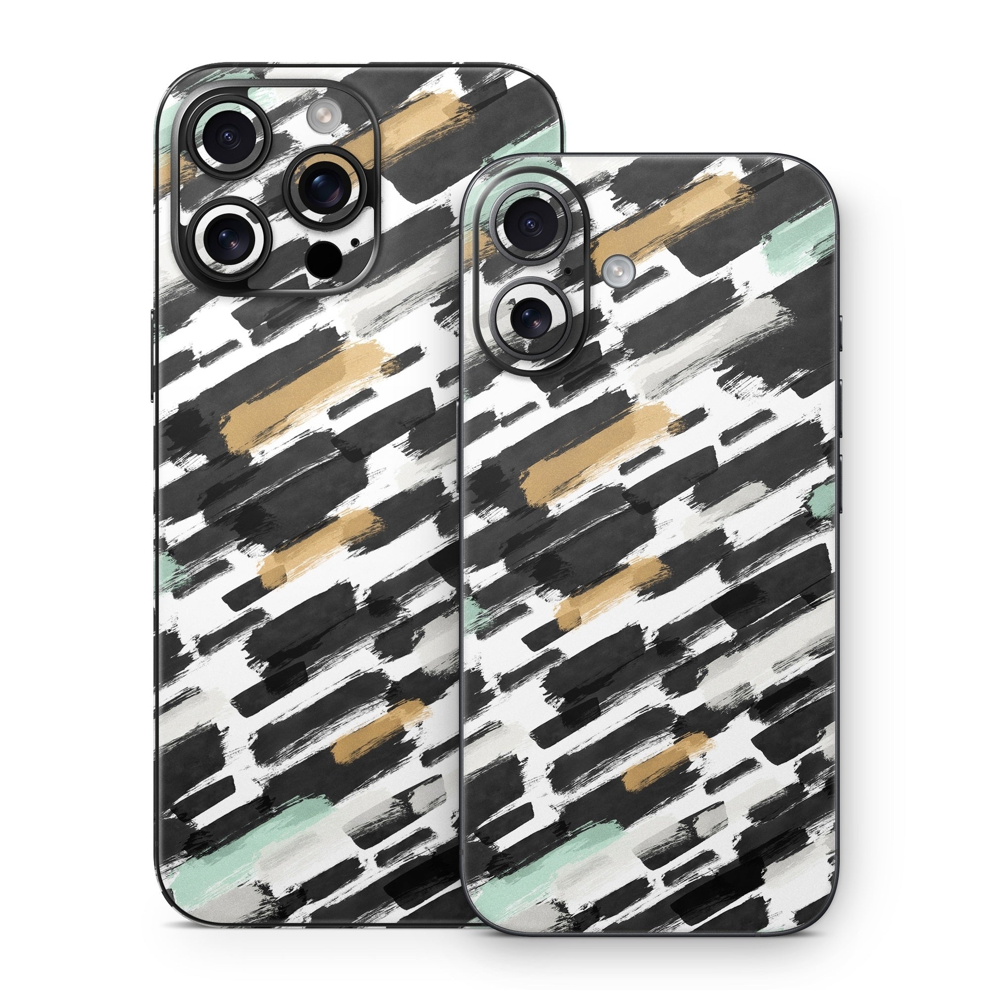 Brushin Up - Apple iPhone 16 Skin