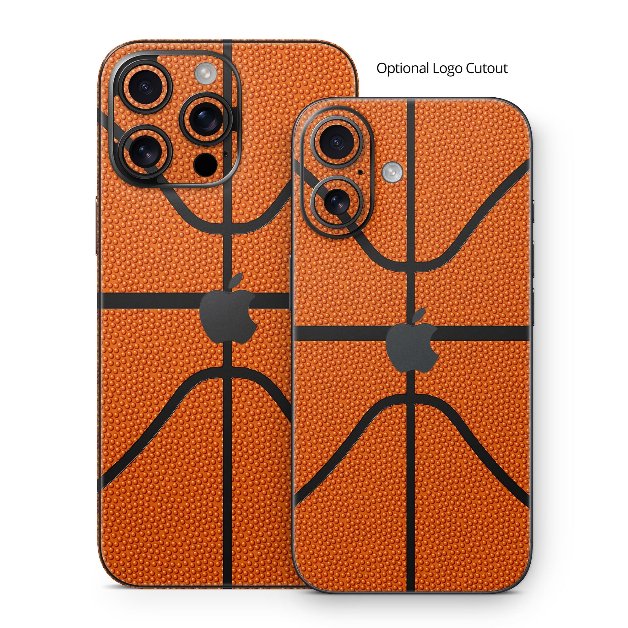 Basketball - Apple iPhone 16 Skin