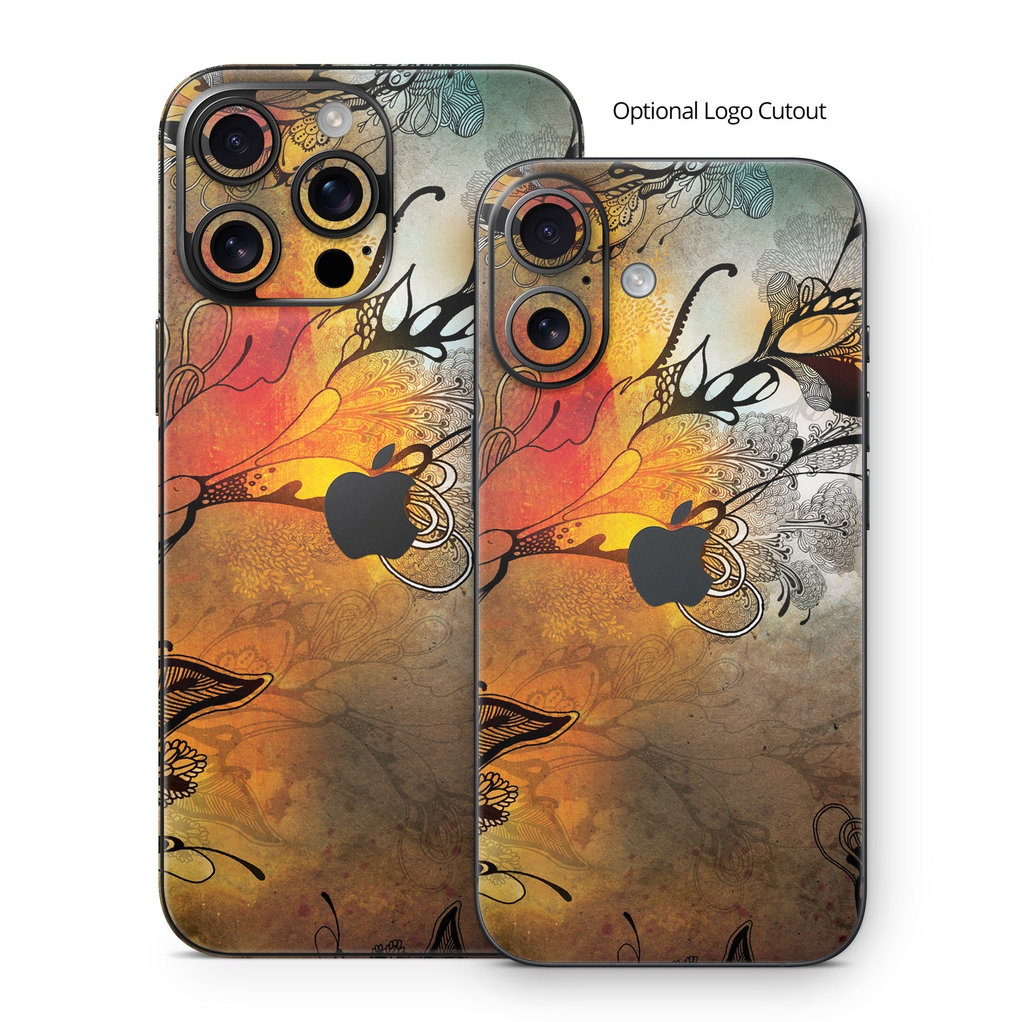 Before The Storm - Apple iPhone 16 Skin