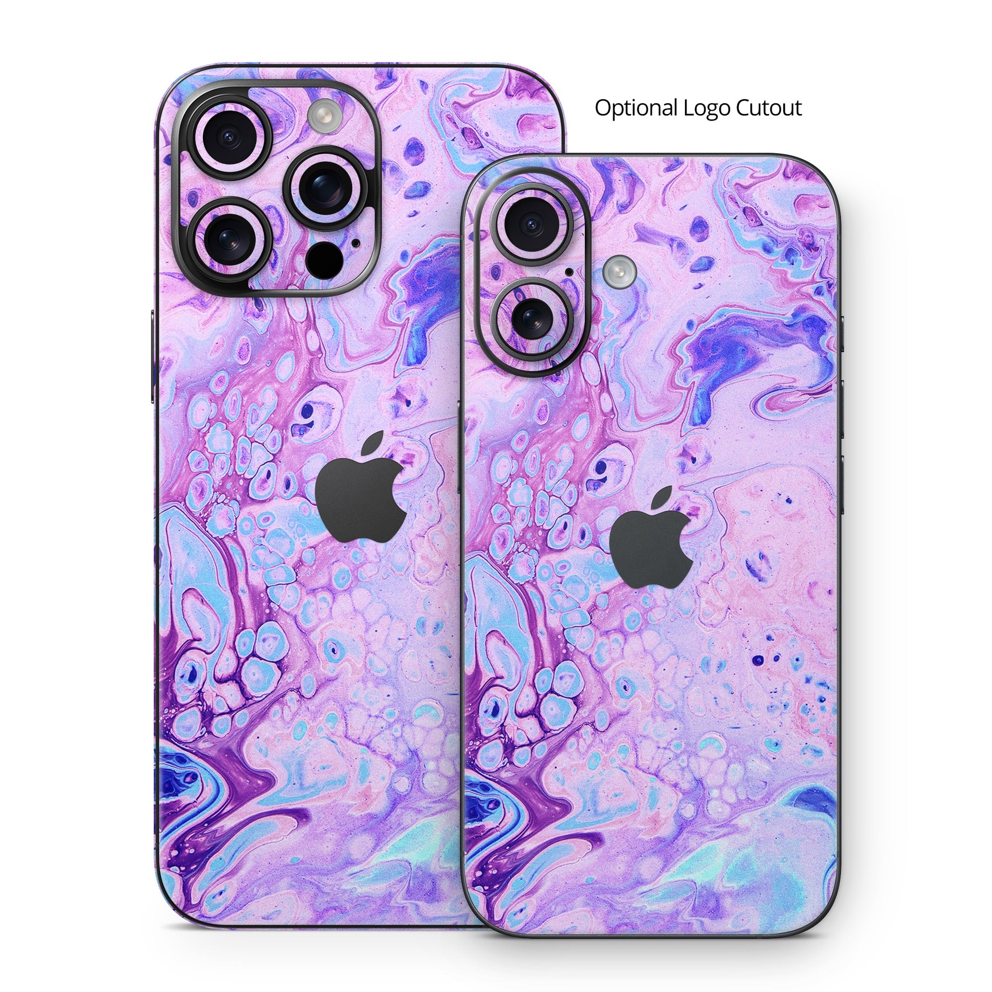 Bubble Bath - Apple iPhone 16 Skin