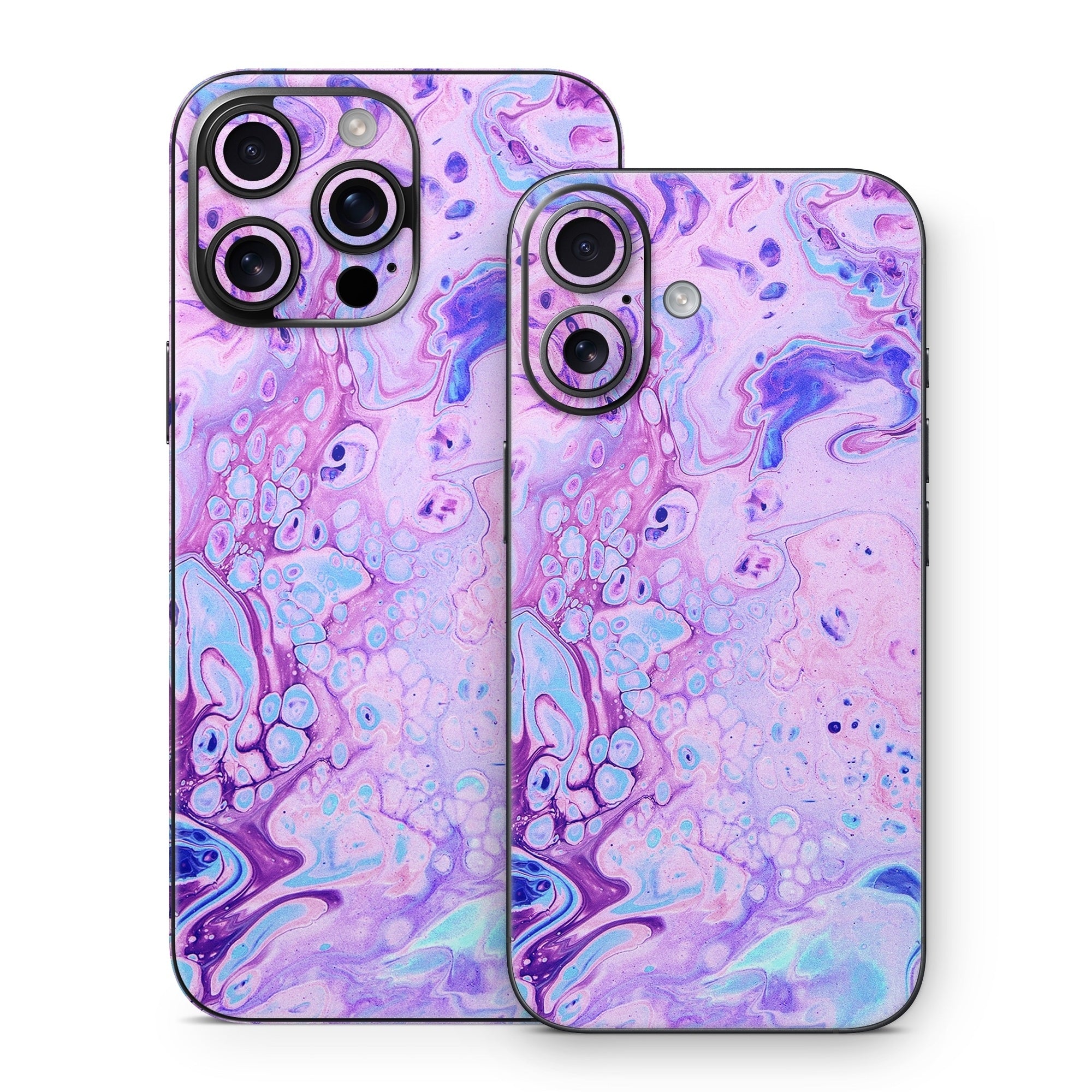 Bubble Bath - Apple iPhone 16 Skin