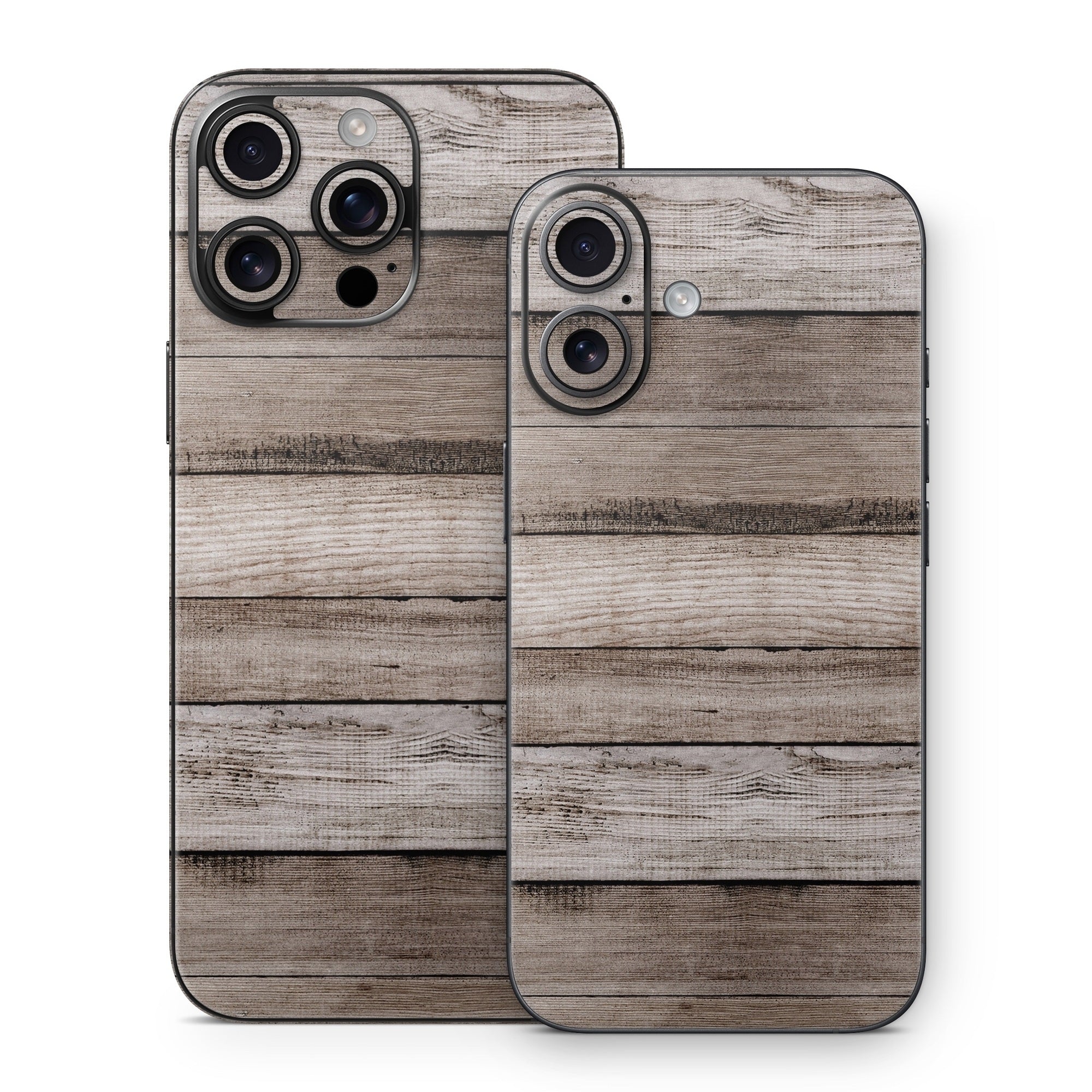 Barn Wood - Apple iPhone 16 Skin