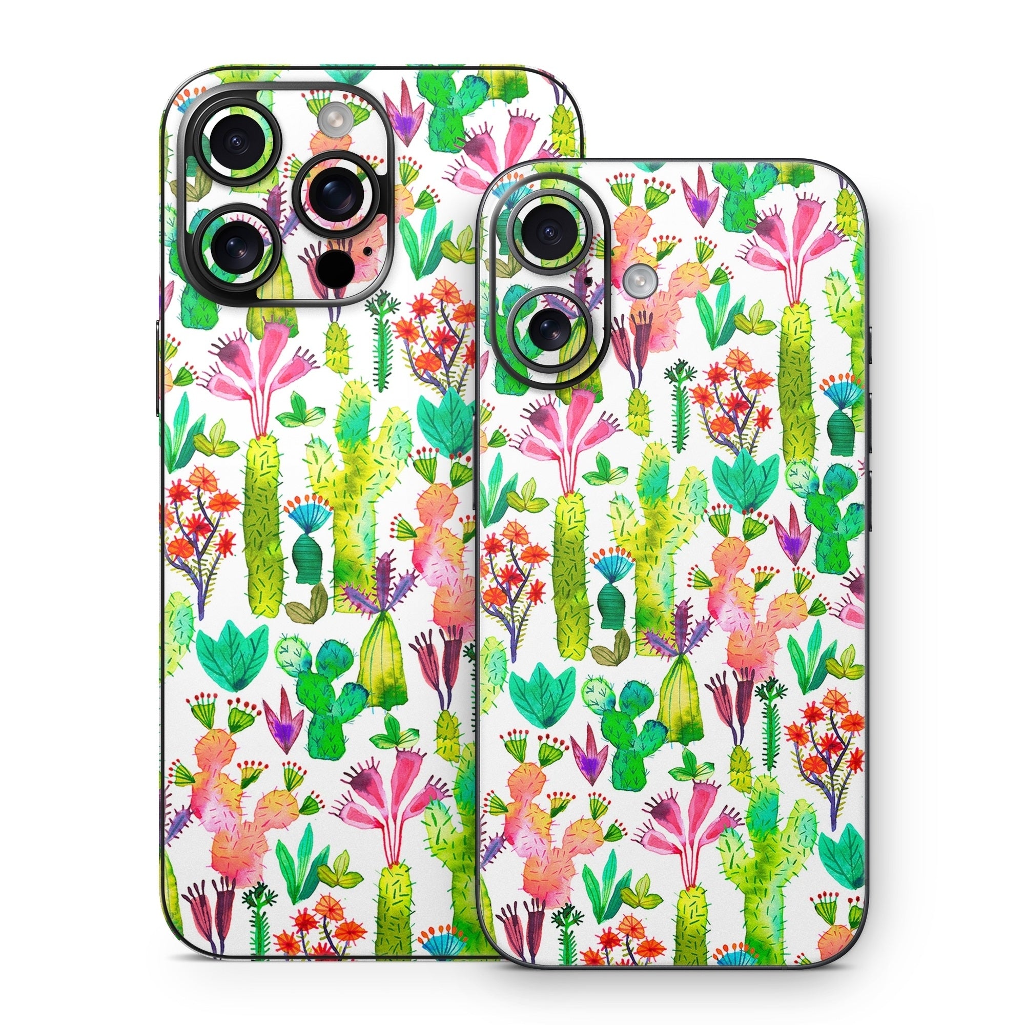 Cacti Garden - Apple iPhone 16 Skin