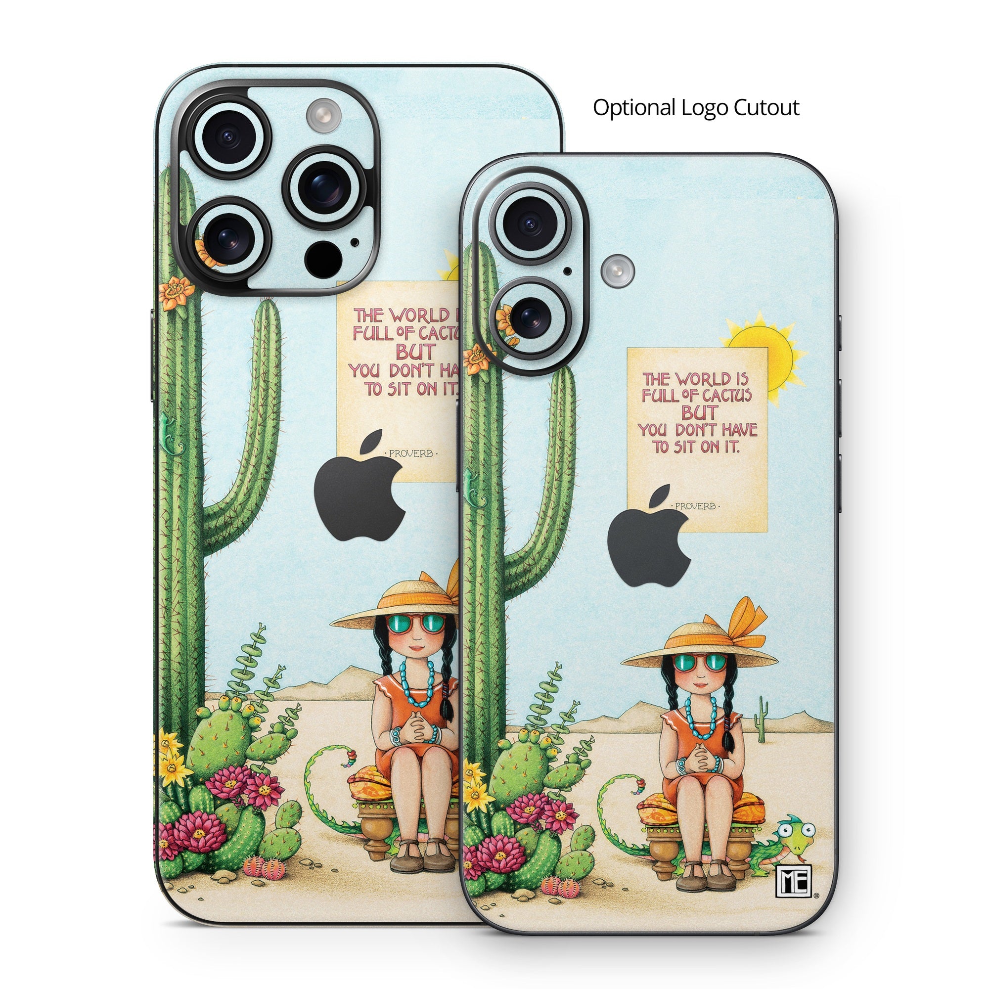 Cactus - Apple iPhone 16 Skin