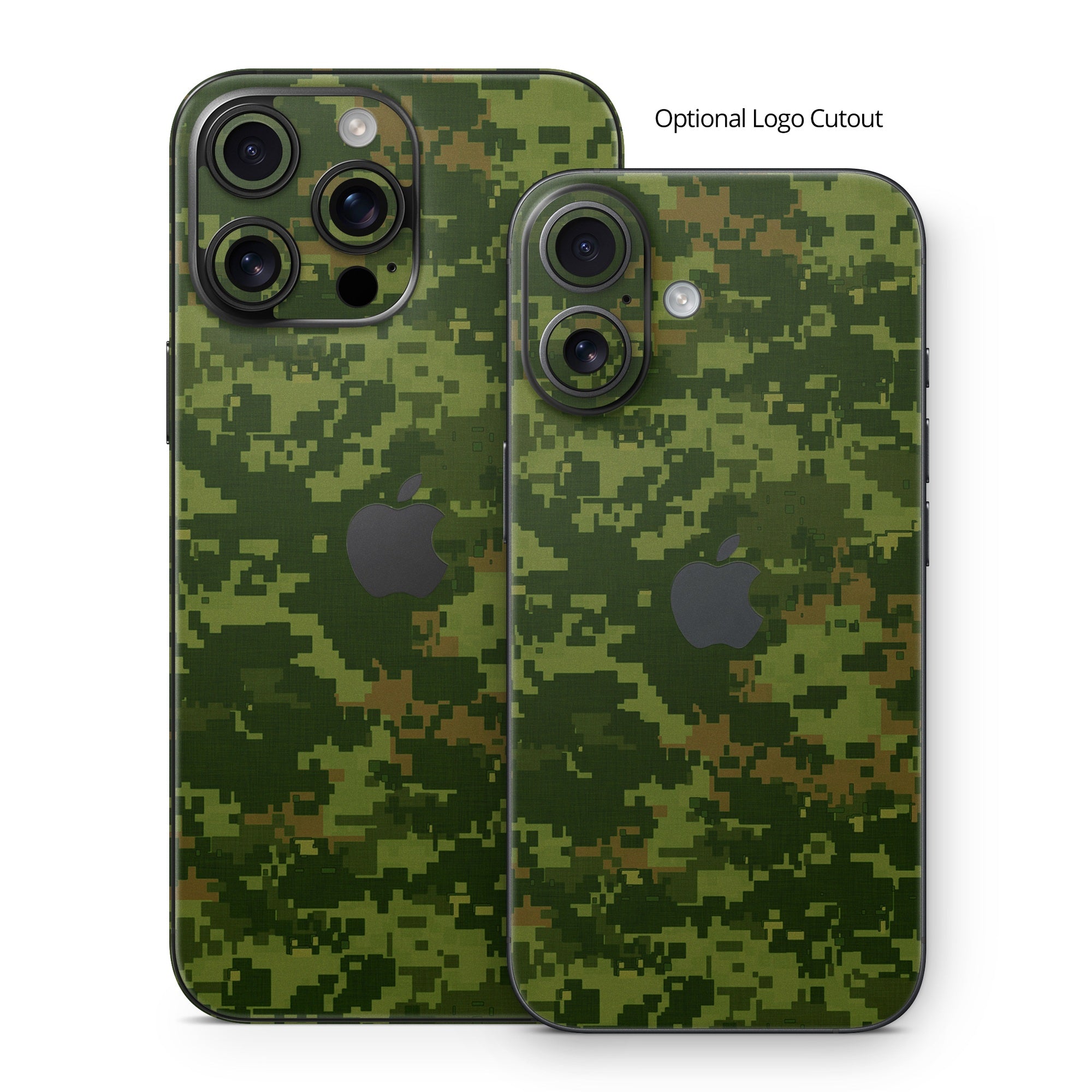 CAD Camo - Apple iPhone 16 Skin