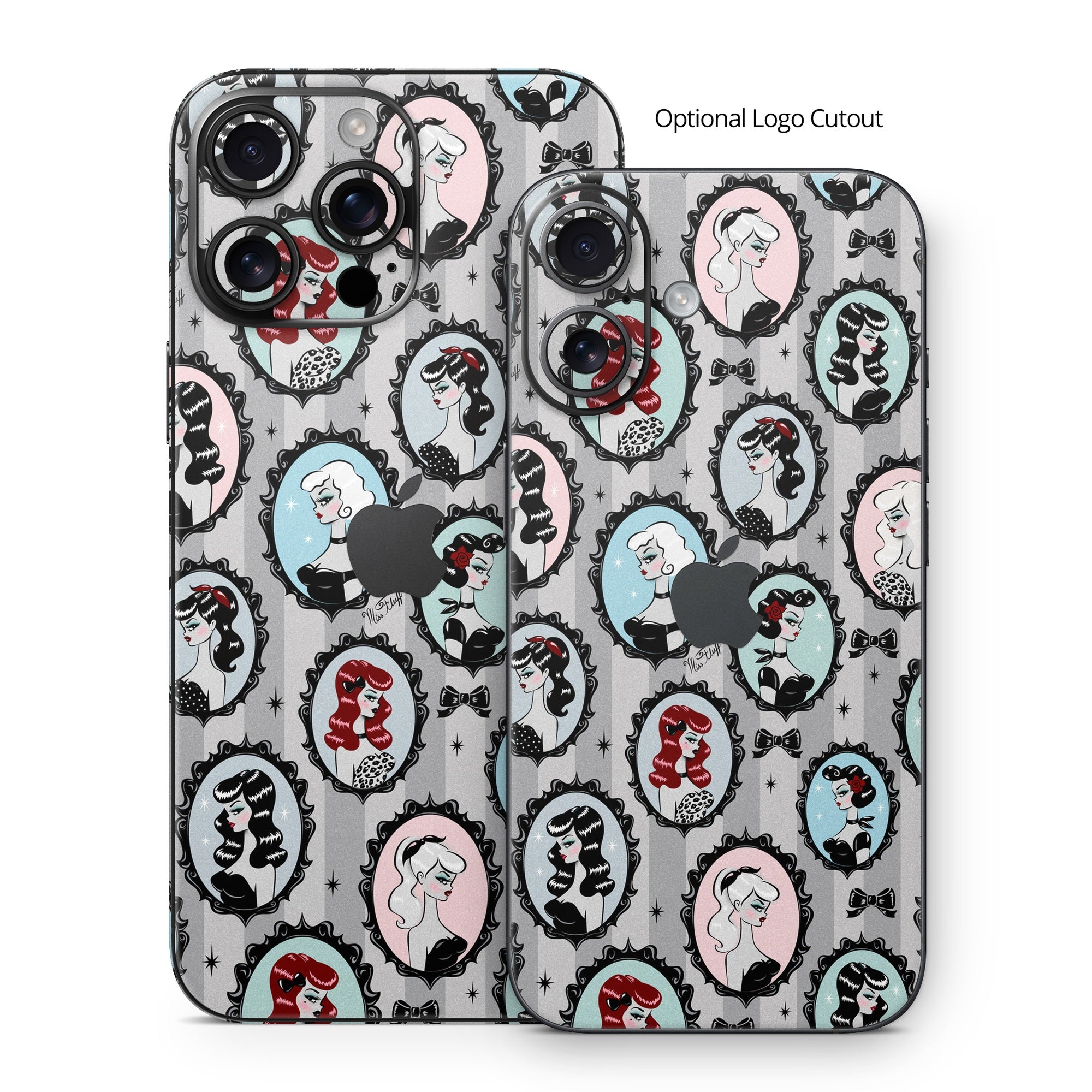 Cameo Dolls - Apple iPhone 16 Skin