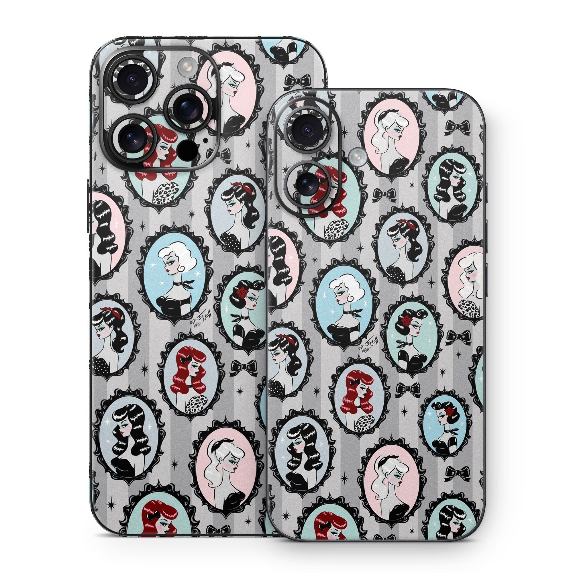 Cameo Dolls - Apple iPhone 16 Skin