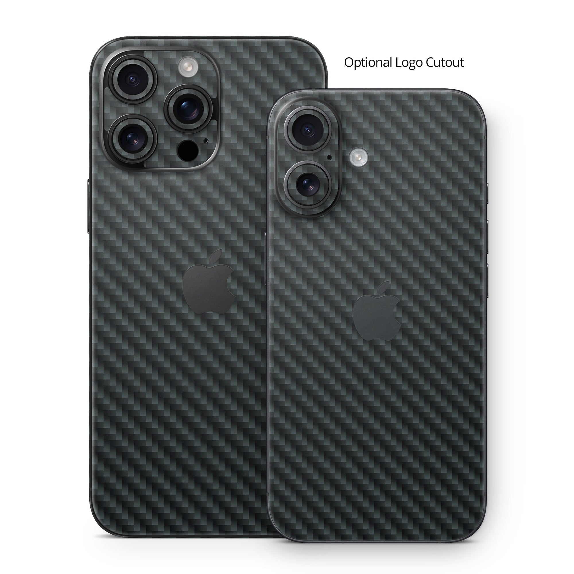 Carbon - Apple iPhone 16 Skin