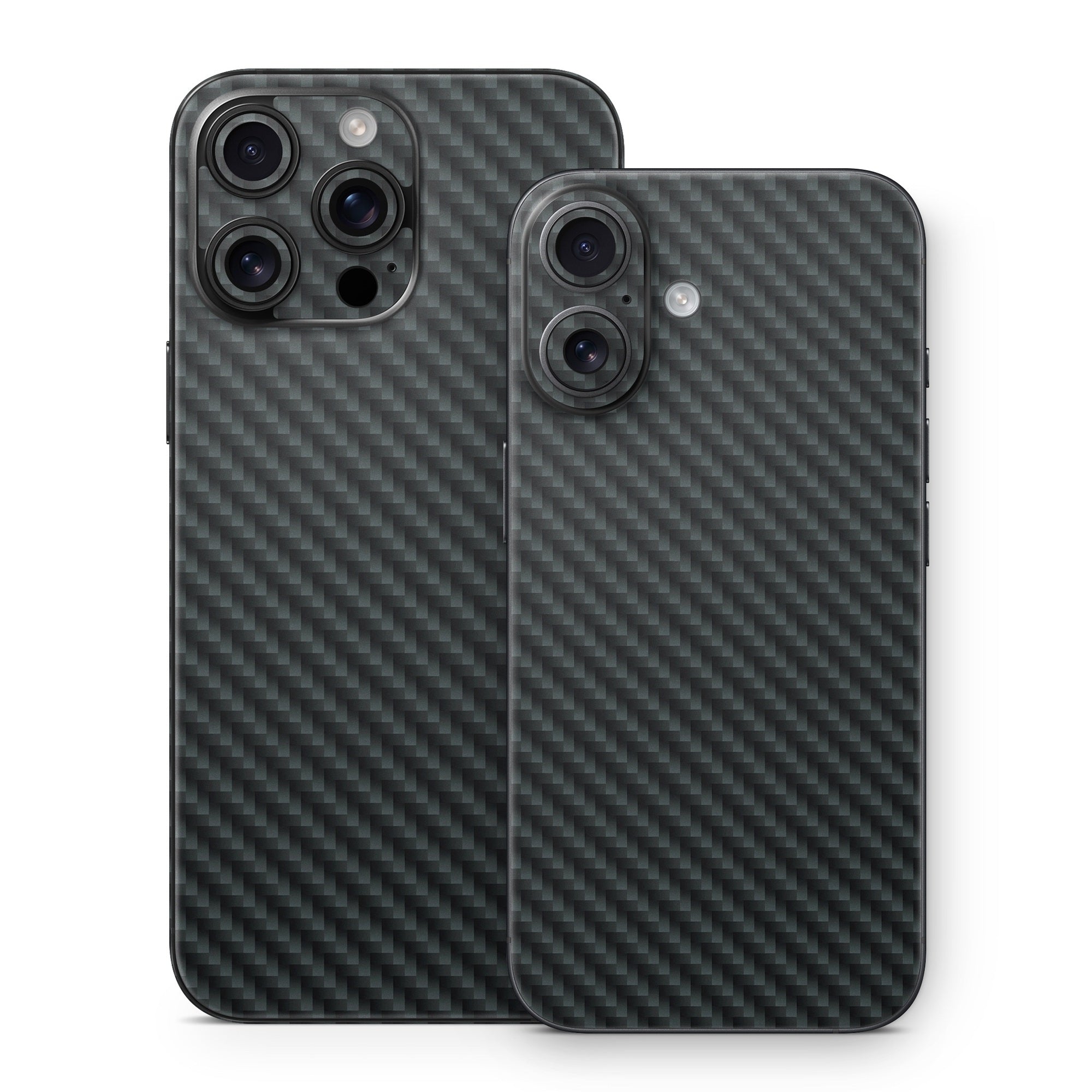 Carbon - Apple iPhone 16 Skin