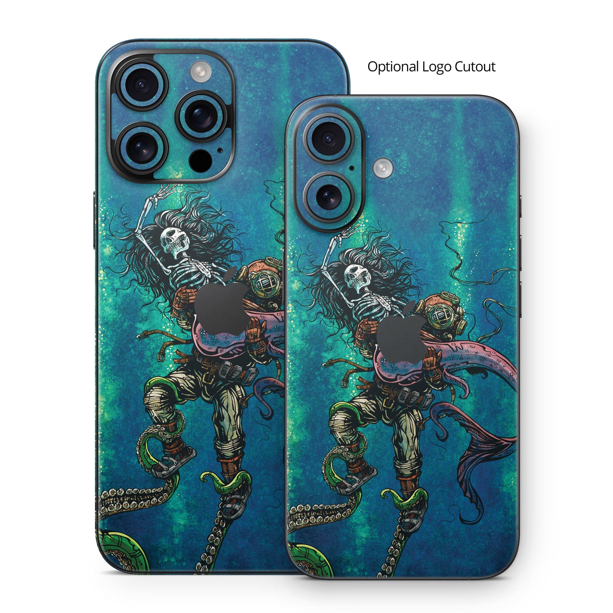 Catch Or Release - Apple iPhone 16 Skin