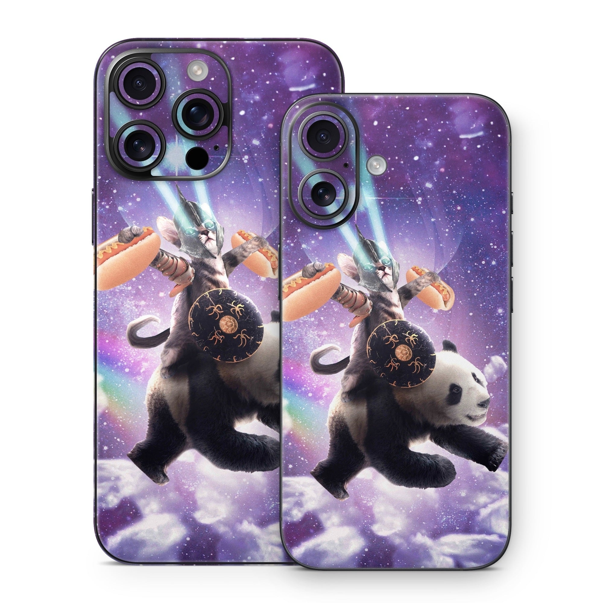 Cat Commander - Apple iPhone 16 Skin