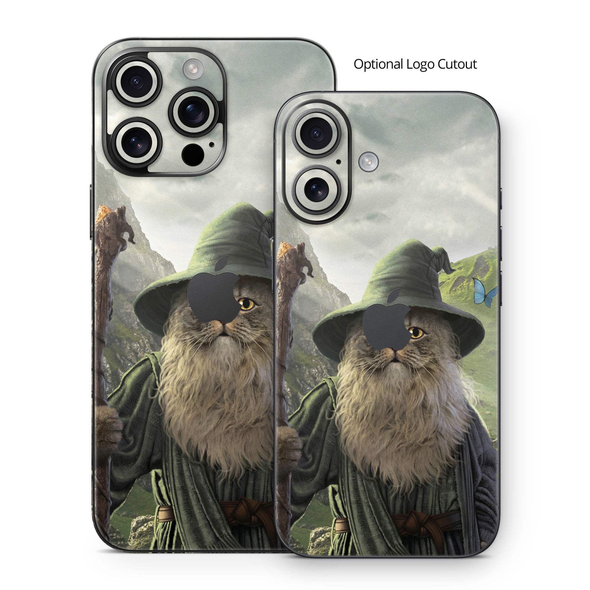 Catdalf - Apple iPhone 16 Skin