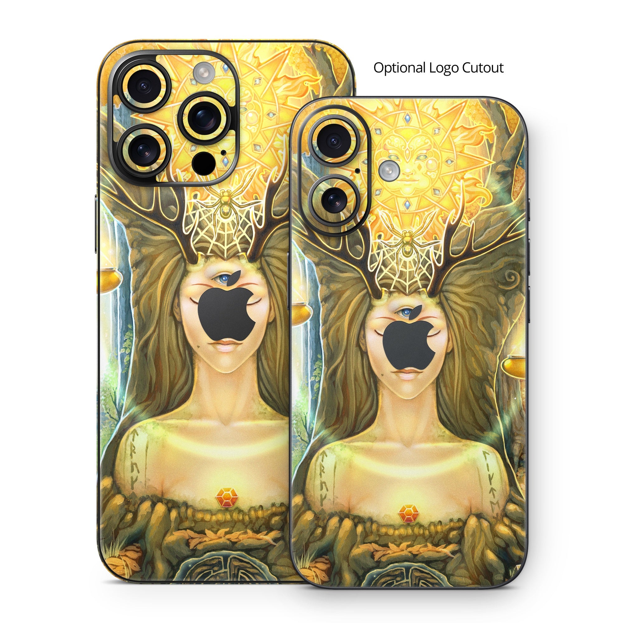 Cause And Effect - Apple iPhone 16 Skin