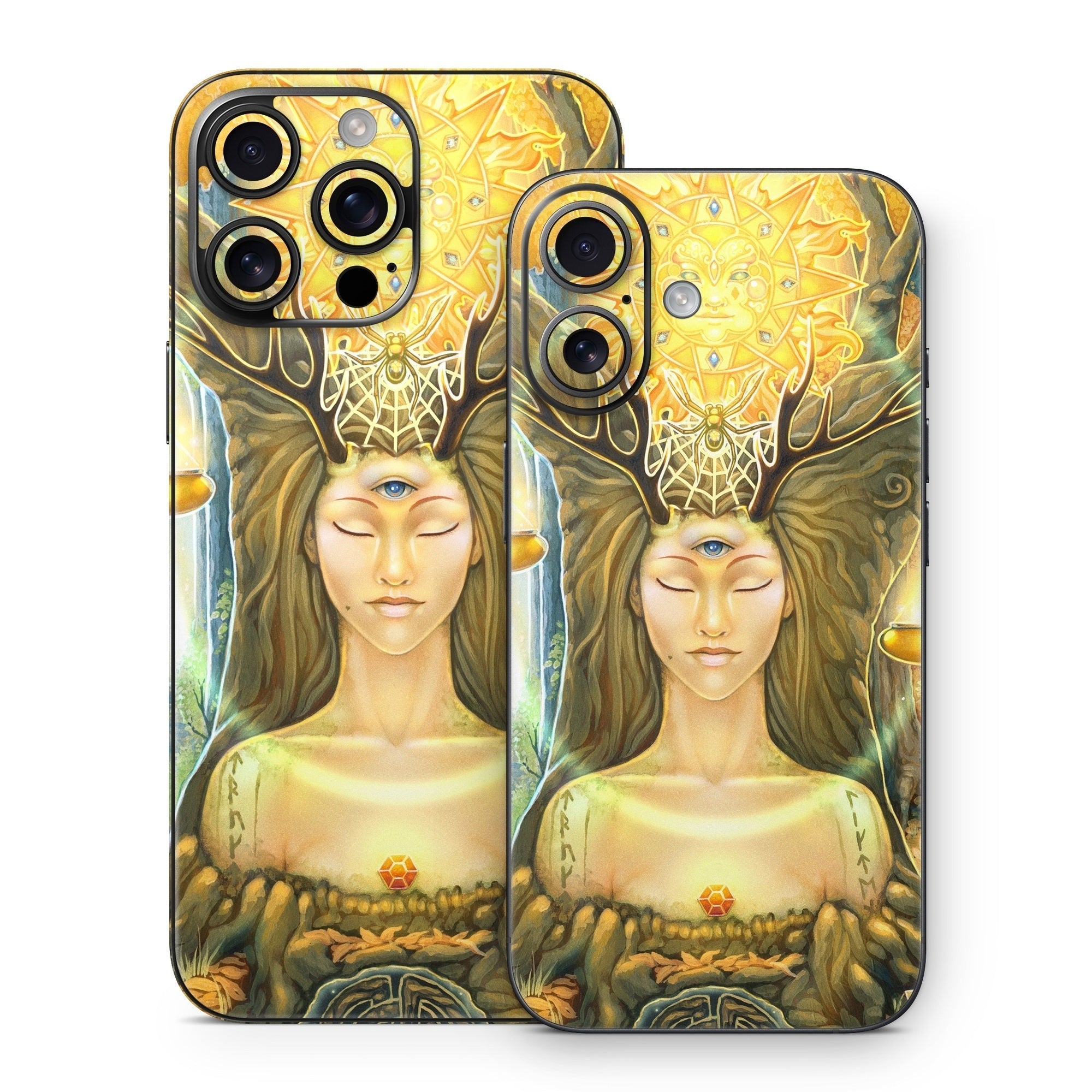 Cause And Effect - Apple iPhone 16 Skin