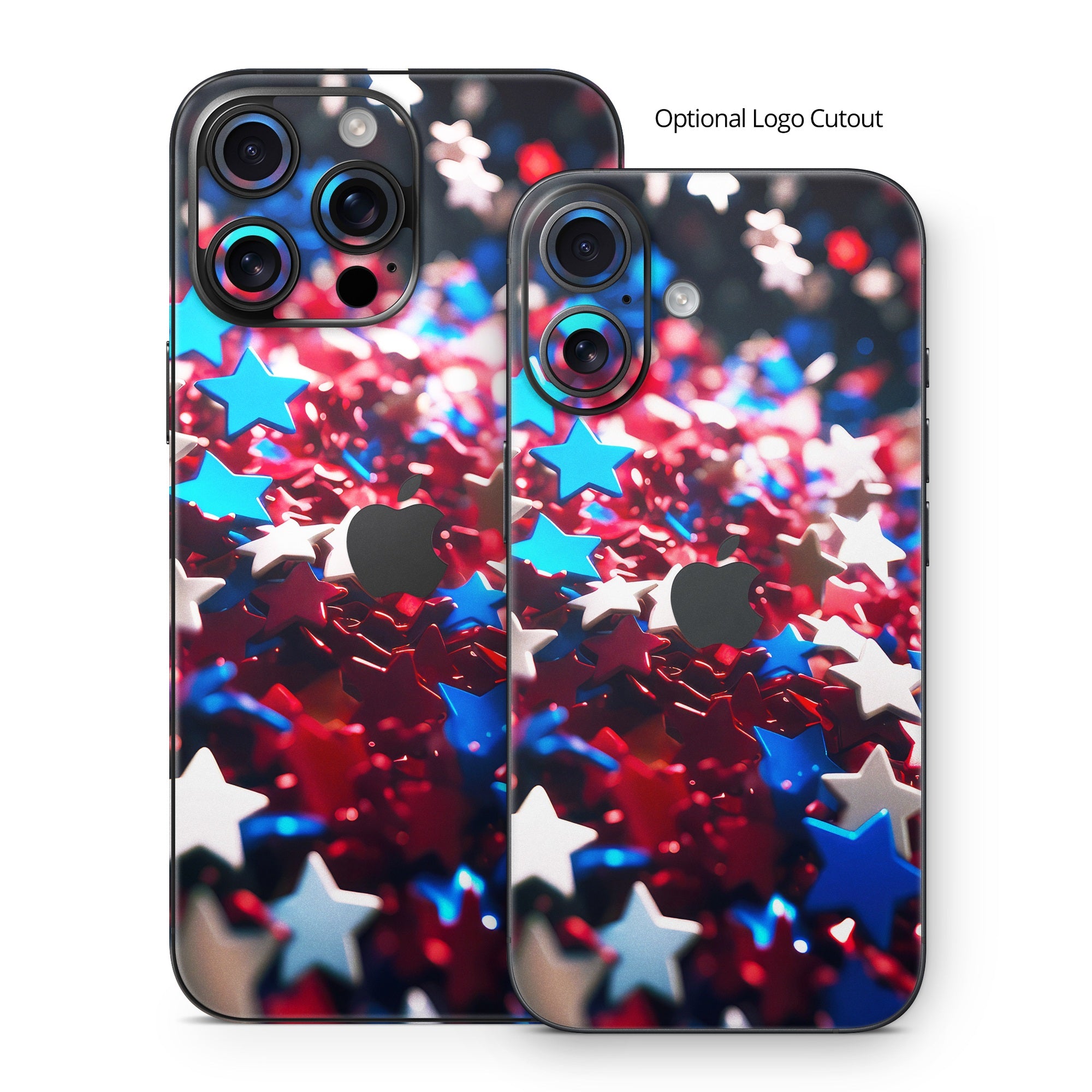 Celebrate US - Apple iPhone 16 Skin