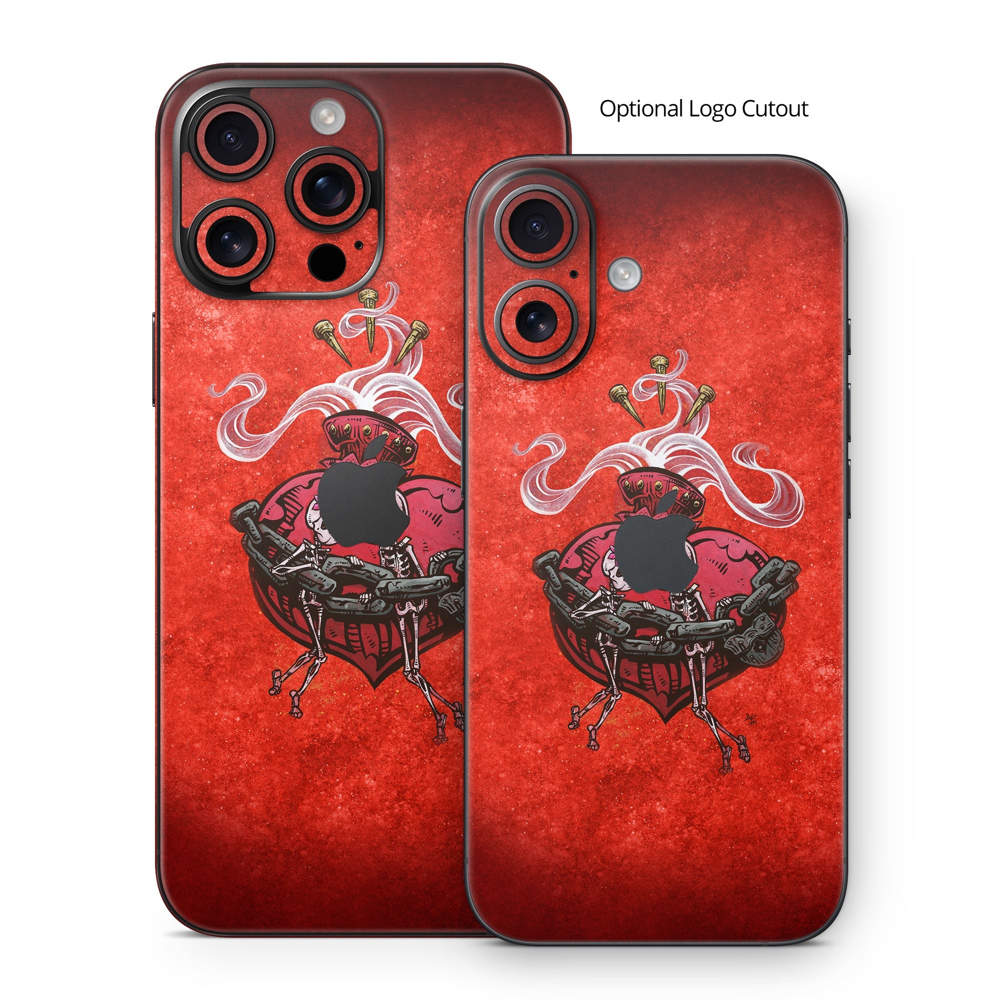 Chained To You - Apple iPhone 16 Skin