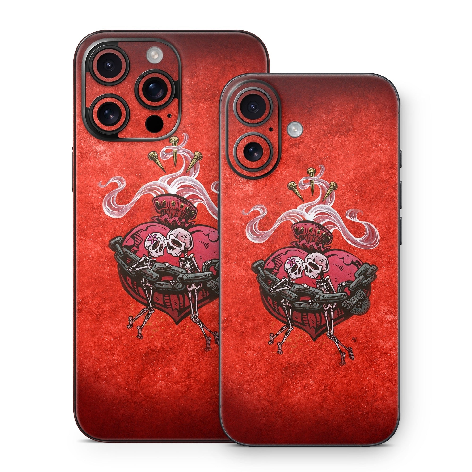 Chained To You - Apple iPhone 16 Skin