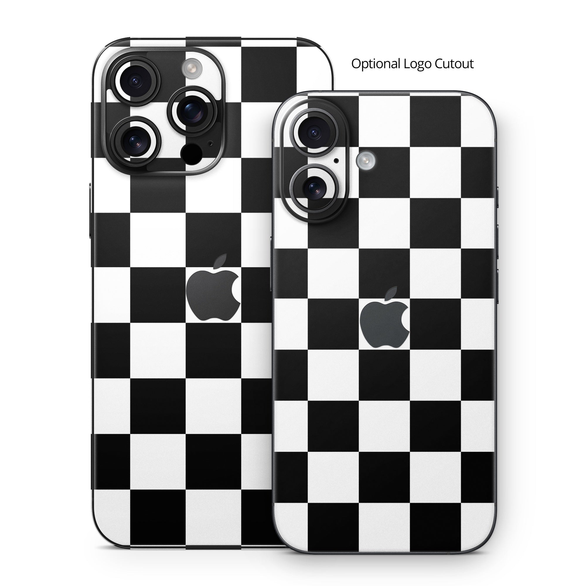 Checkers - Apple iPhone 16 Skin