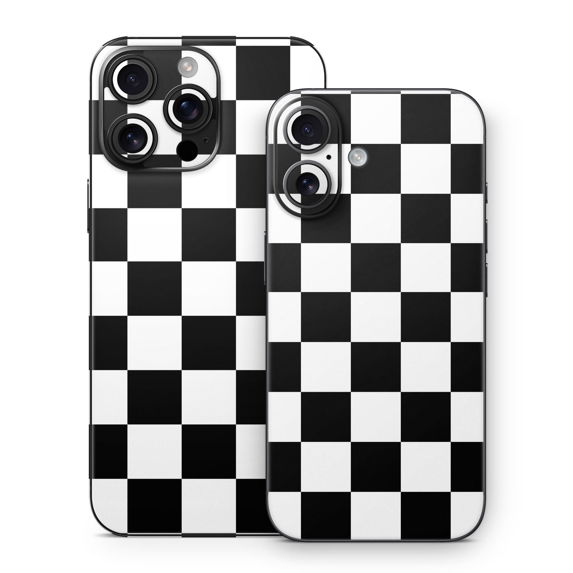 Checkers - Apple iPhone 16 Skin