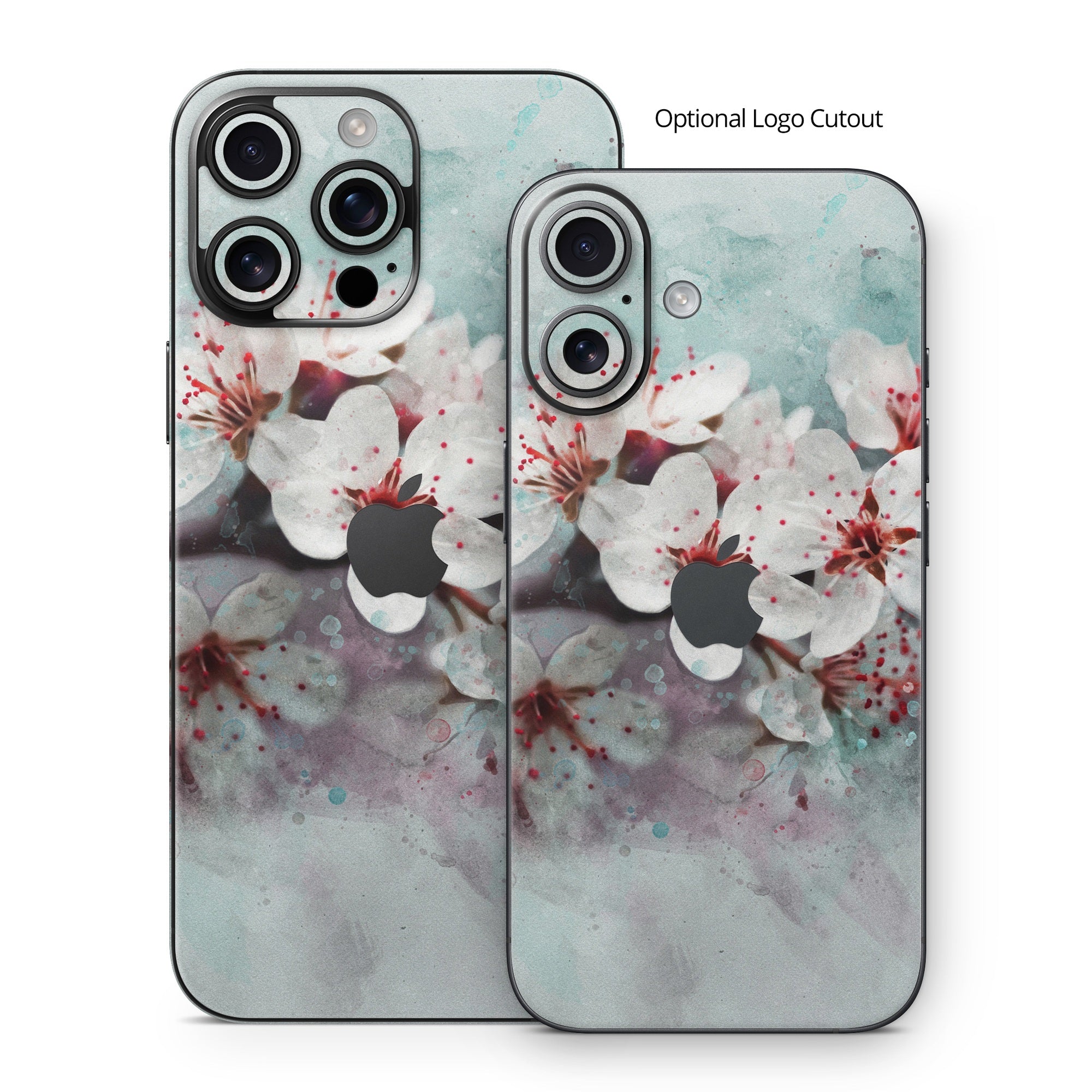 Cherry Blossoms - Apple iPhone 16 Skin